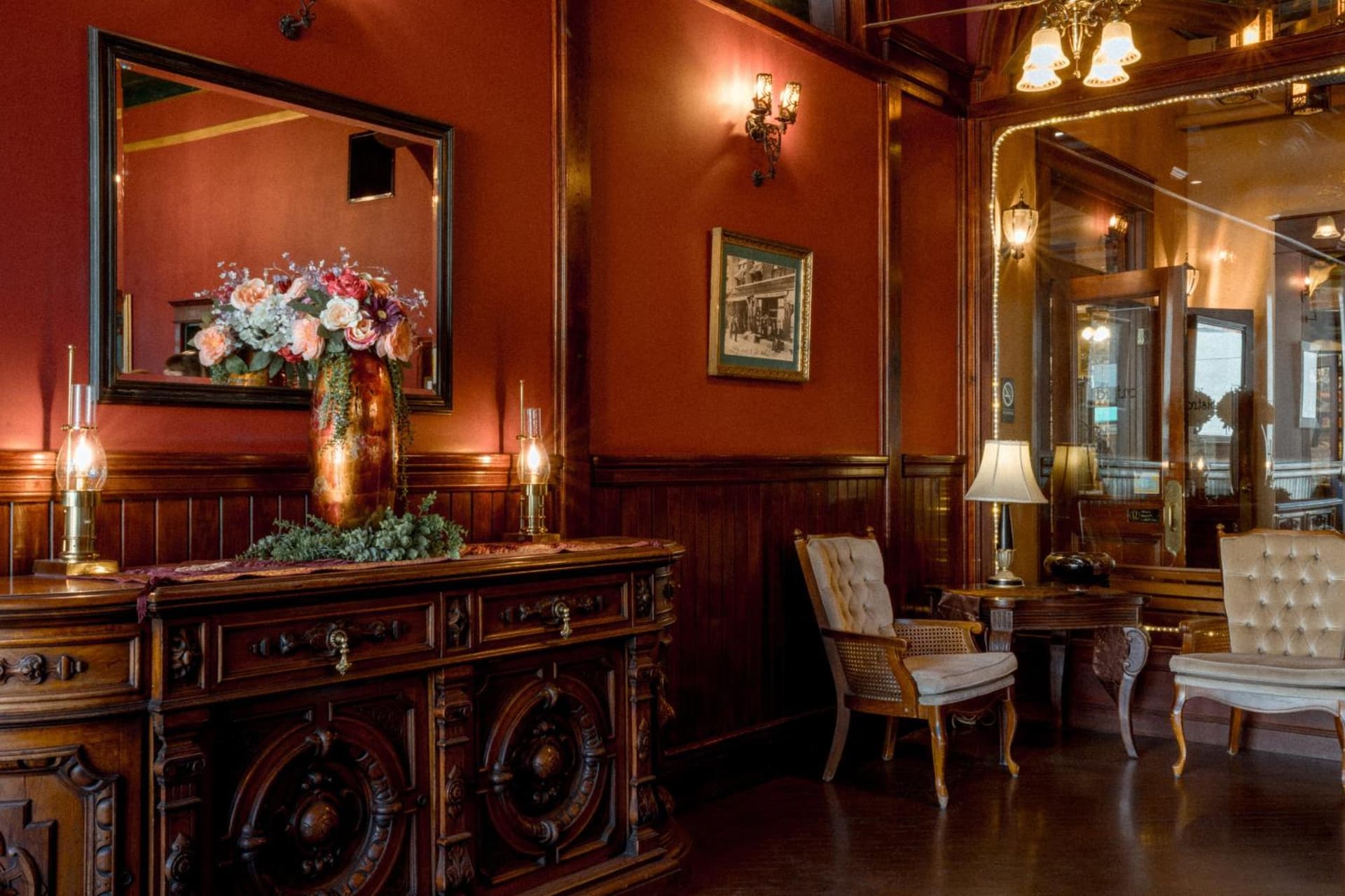 Hotel St. Michael, BW Premier Collection gallery photo in Prescott, AZ — image 8