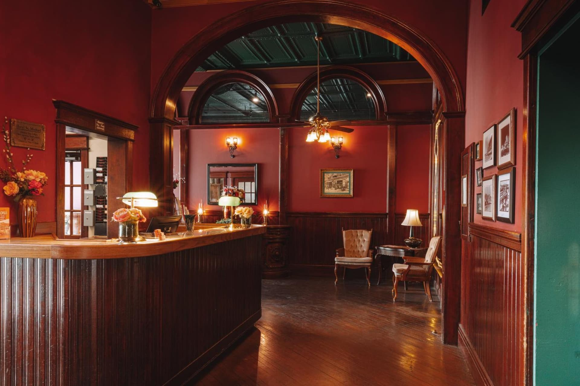 Hotel St. Michael, BW Premier Collection gallery photo in Prescott, AZ — image 43
