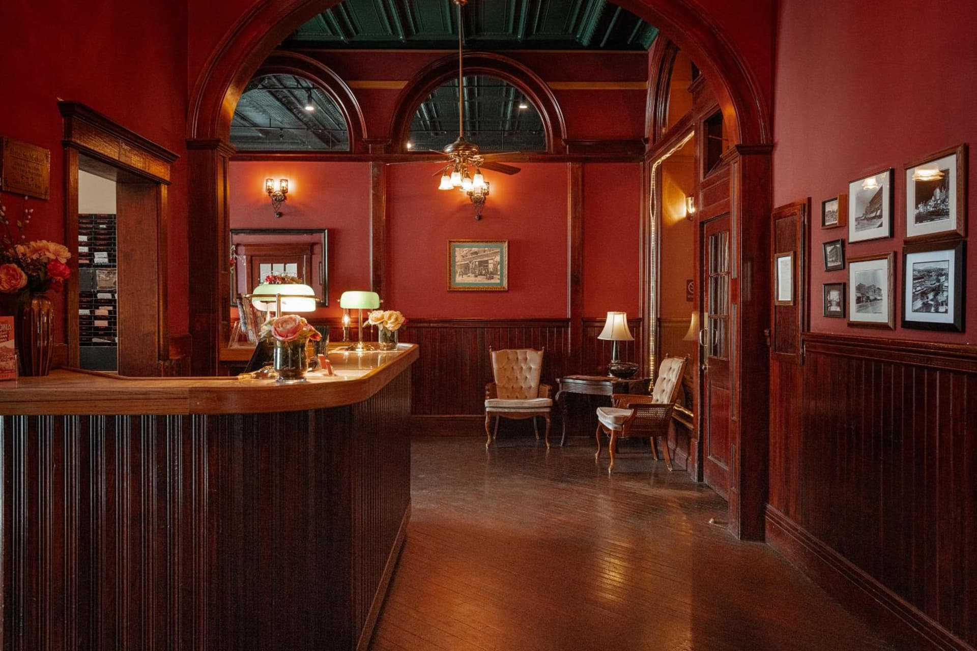 Hotel St. Michael, BW Premier Collection gallery photo in Prescott, AZ — image 77