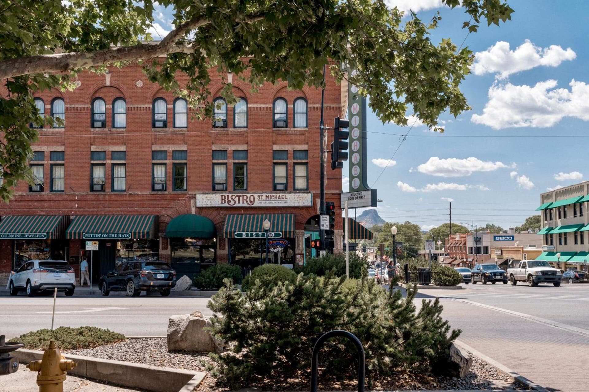 Hotel St. Michael, BW Premier Collection gallery photo in Prescott, AZ — image 73