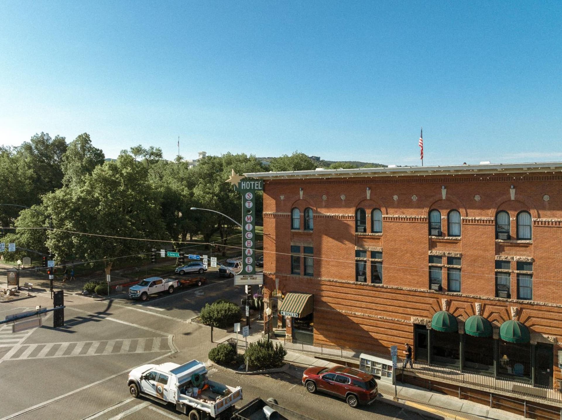 Hotel St. Michael, BW Premier Collection gallery photo in Prescott, AZ — image 27