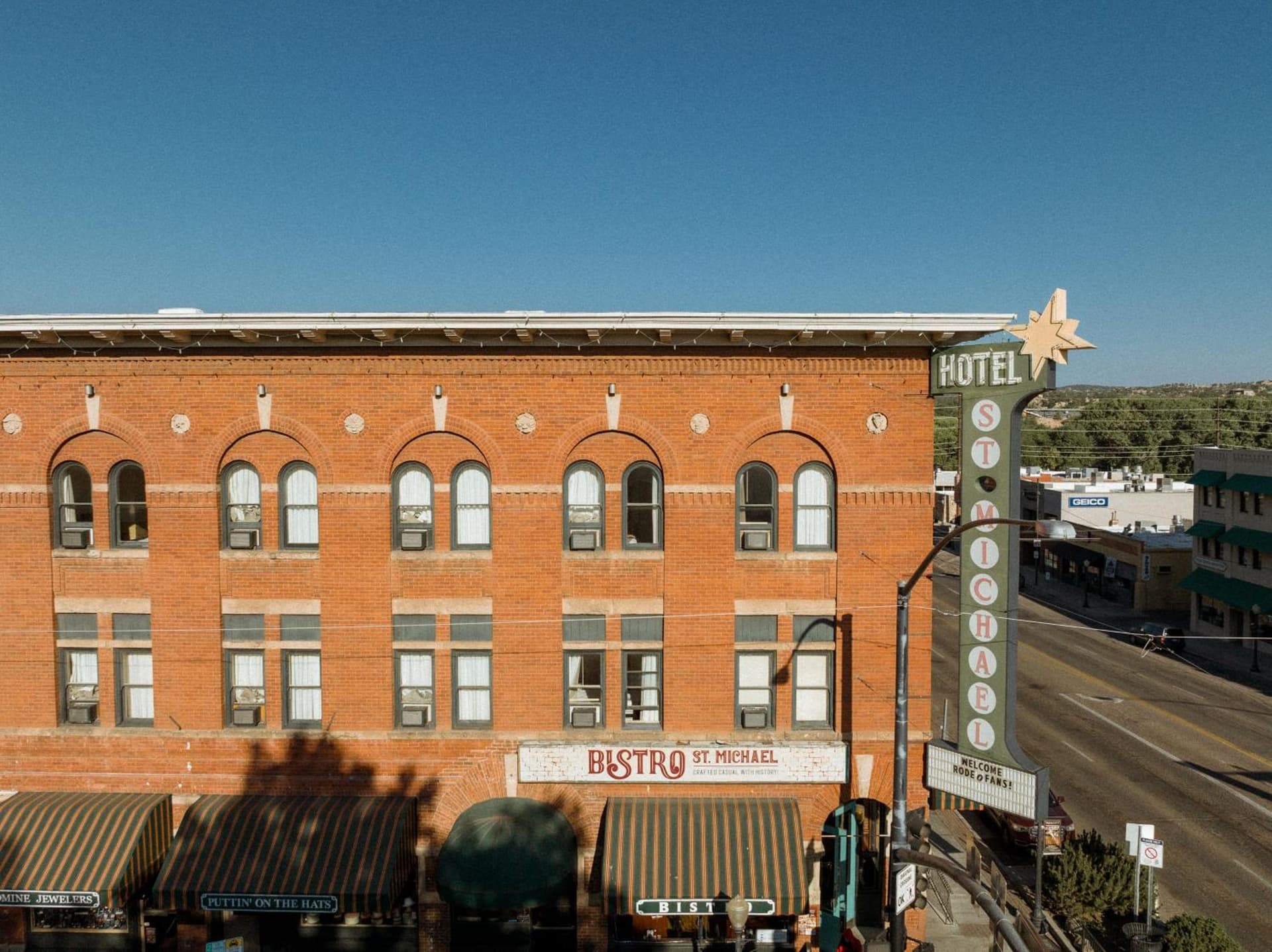 Hotel St. Michael, BW Premier Collection gallery photo in Prescott, AZ — image 4