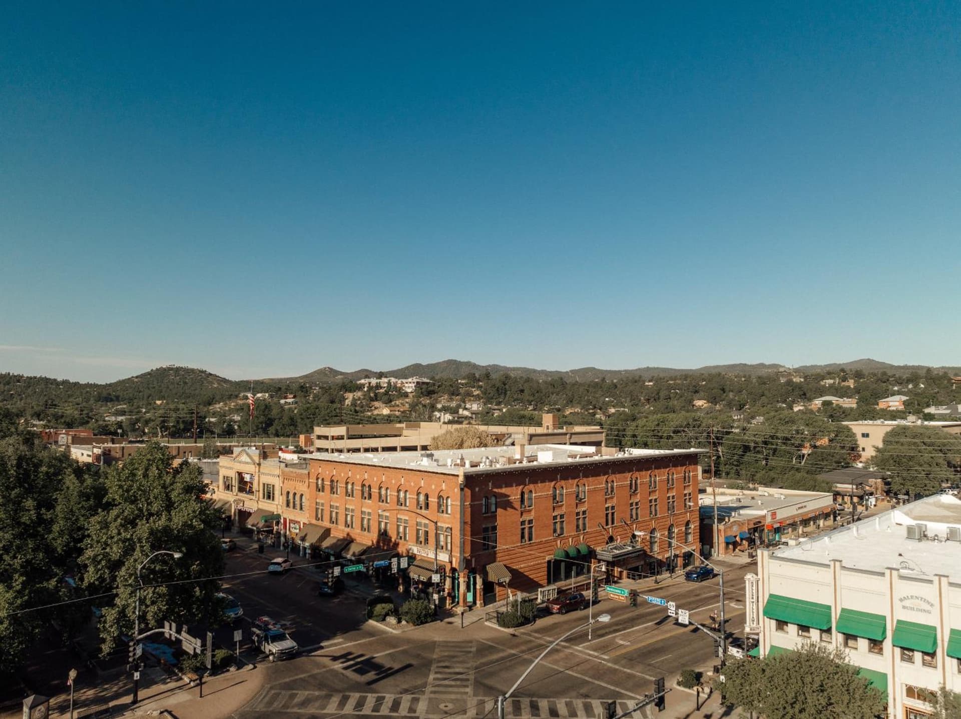 Hotel St. Michael, BW Premier Collection gallery photo in Prescott, AZ — image 13