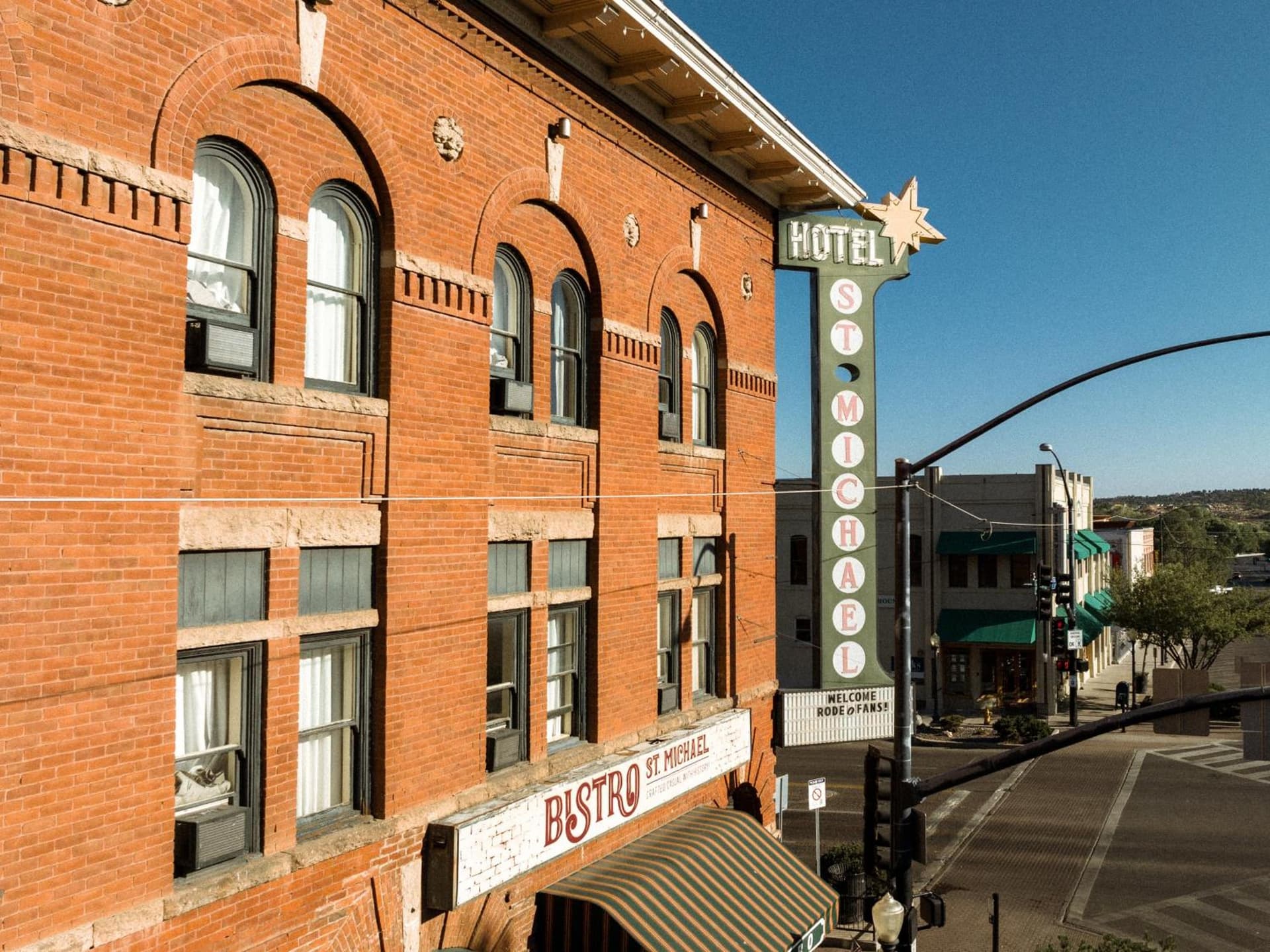 Hotel St. Michael, BW Premier Collection — hotel in Prescott Valley, Arizona