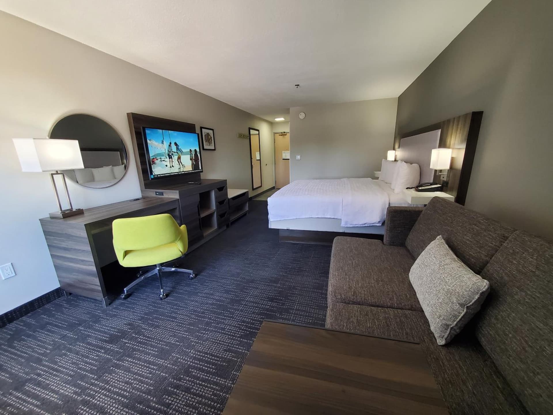 Hampton Inn Olathe gallery photo in Olathe, KS — image 43