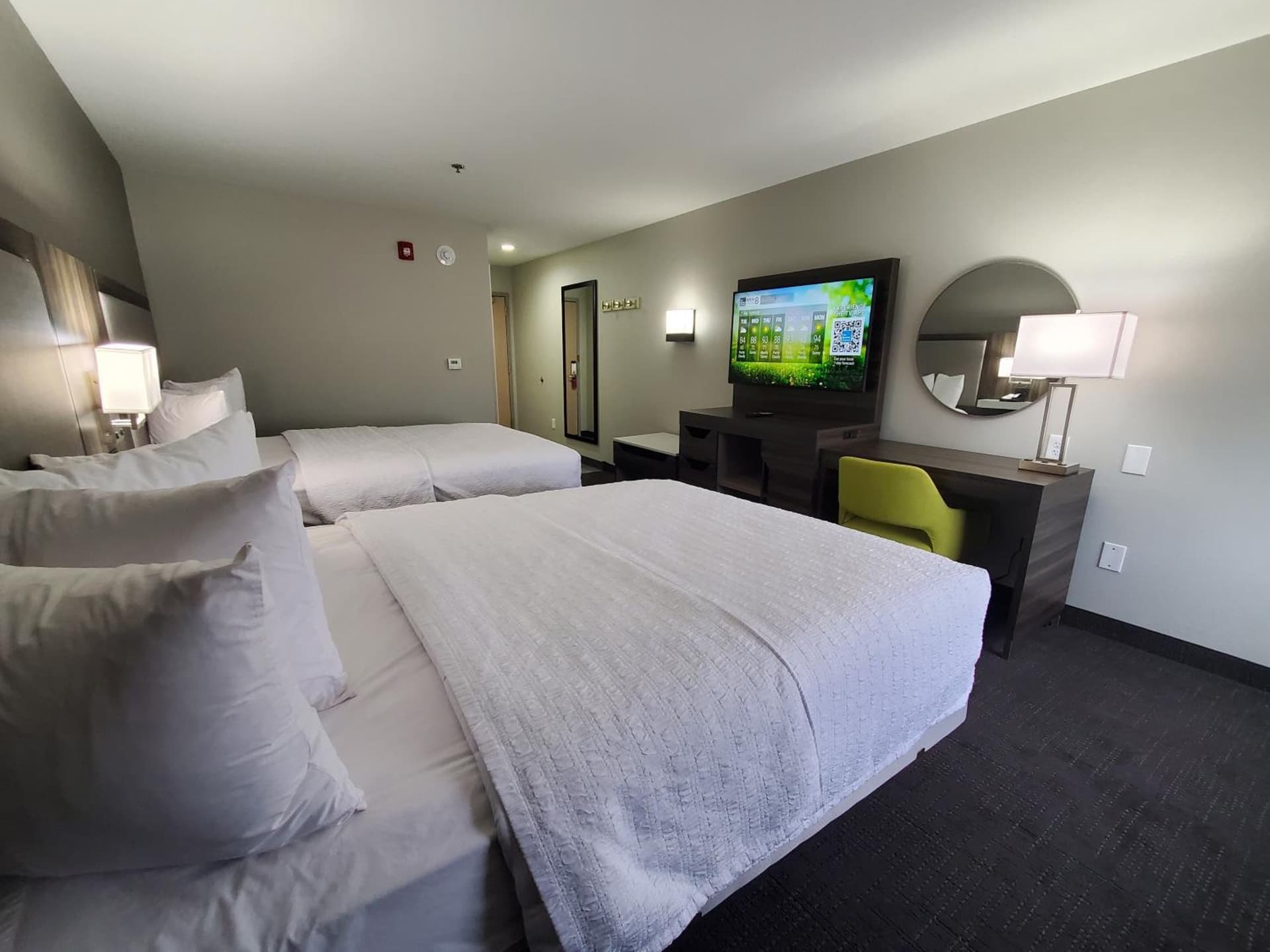 Hampton Inn Olathe gallery photo in Olathe, KS — image 21