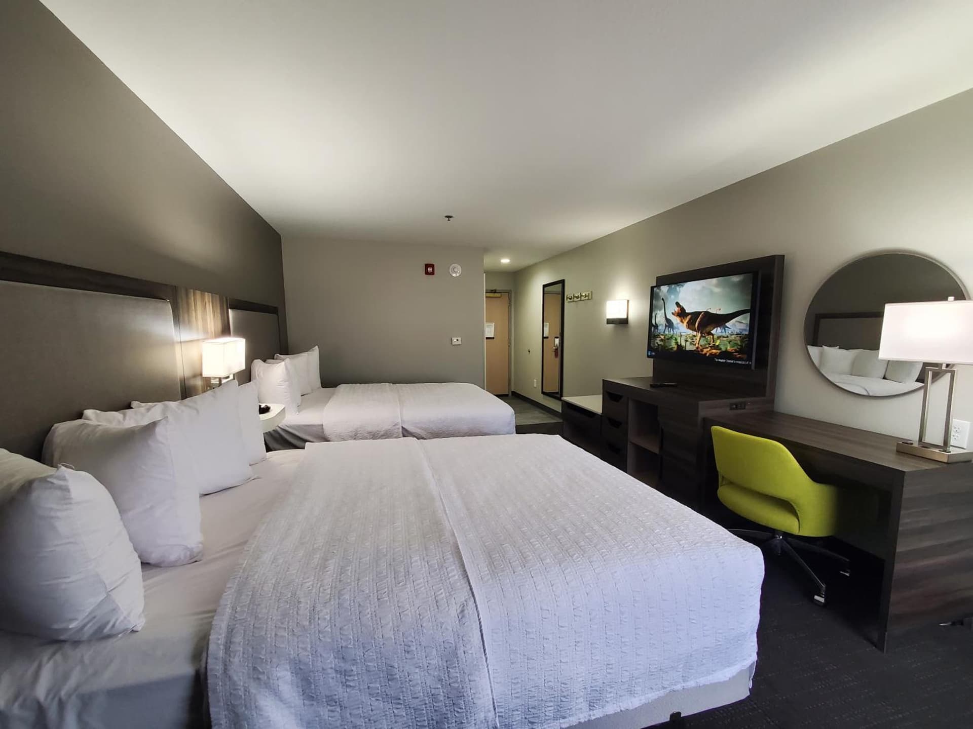 Hampton Inn Olathe gallery photo in Olathe, KS — image 47