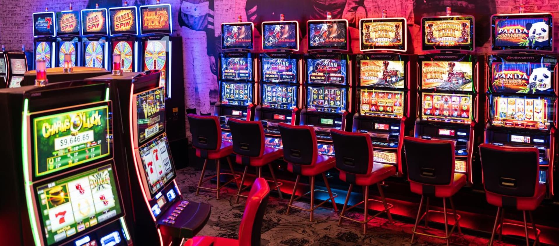 The Rose Gaming Resort gallery photo in Dumfries, VA — image 10