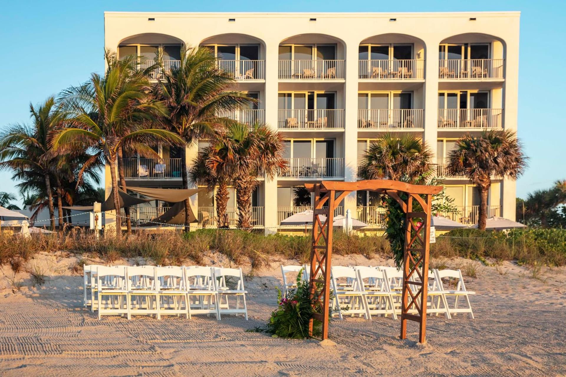 Costa d'Este Beach Resort & Spa gallery photo in Vero Beach, FL — image 43