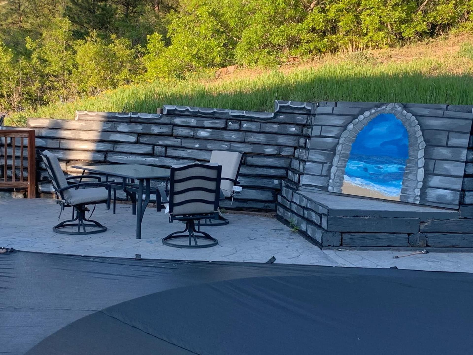 CASTLE in the Pines property views in Castle Rock, CO — gallery photo 3