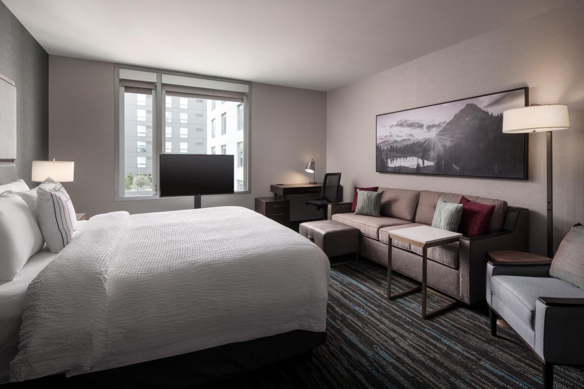 Residence Inn by Marriott Seattle Downtown Convention Center interior in Seattle, WA — gallery photo 2