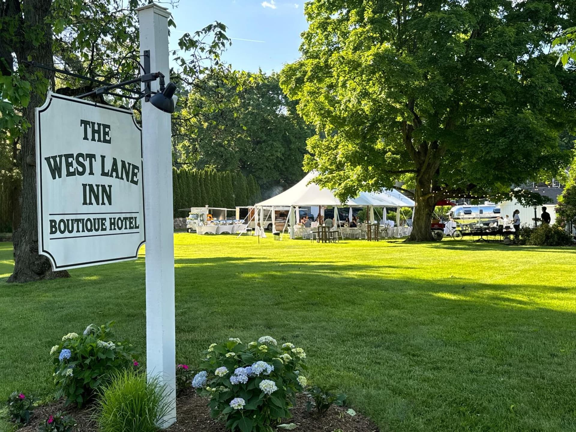 The West Lane Inn gallery photo in Ridgefield, CT — image 10