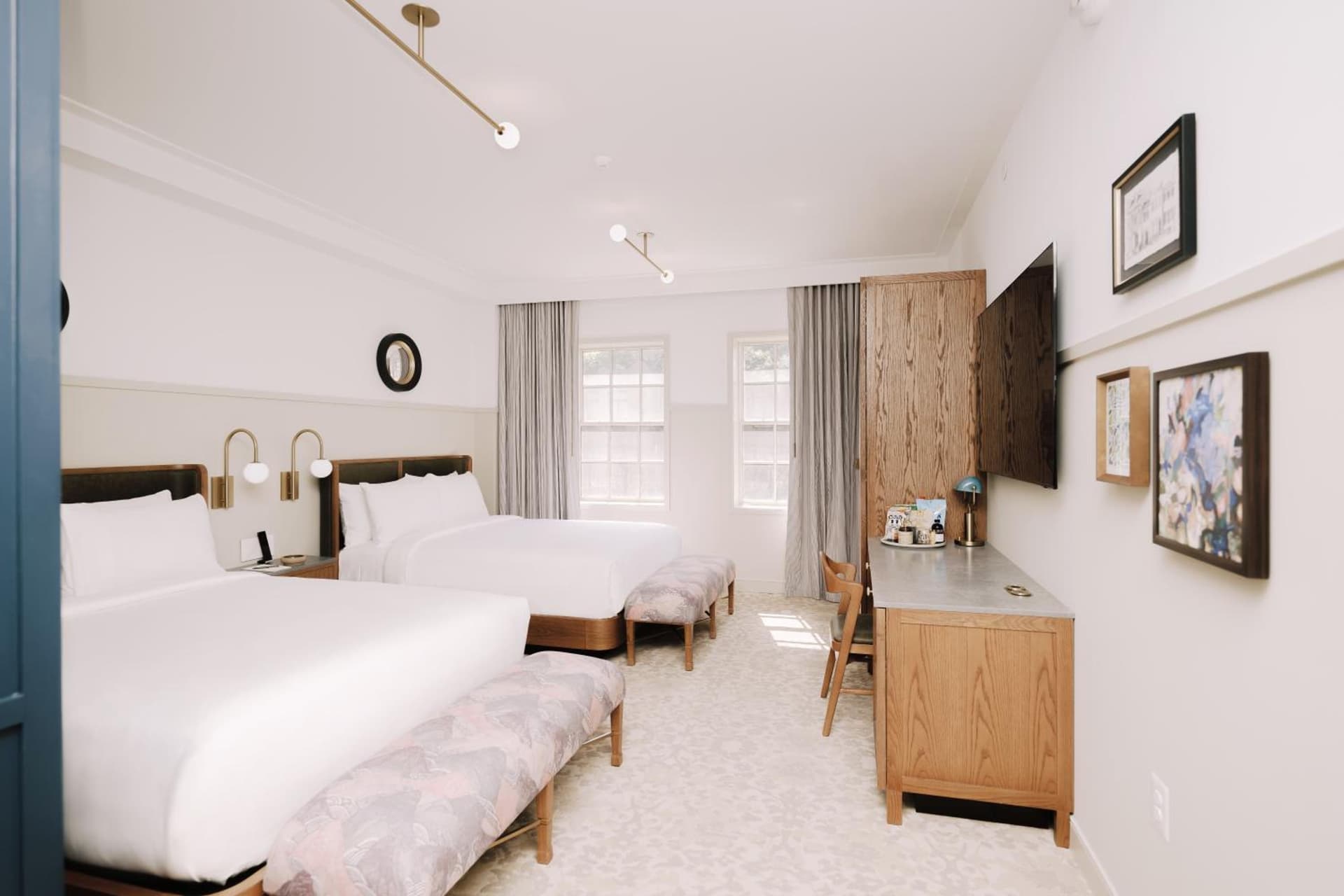 Hotel Heron Alexandria Old Town, Curio Collection by Hilton gallery photo in Alexandria, VA — image 18