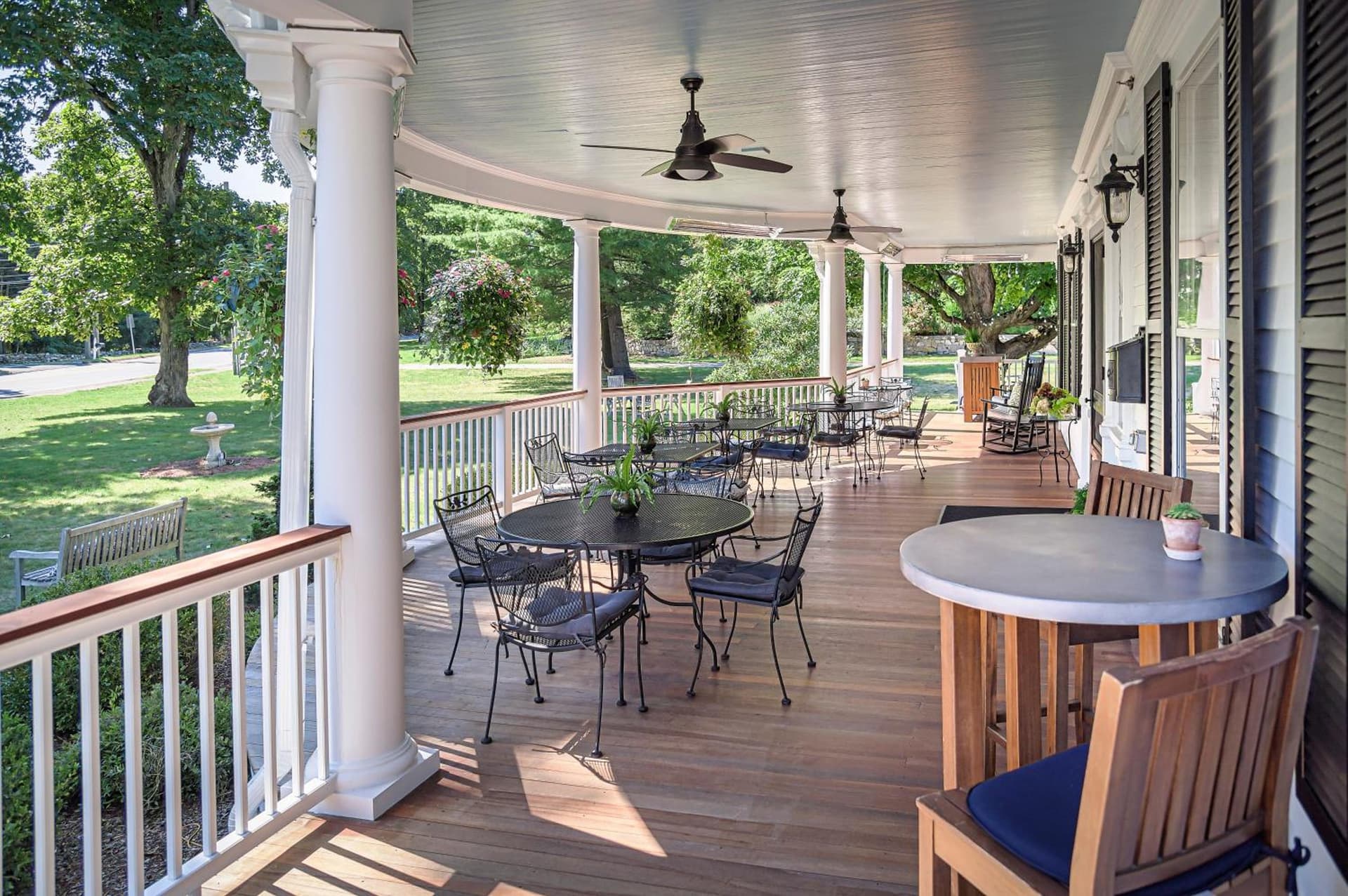 The West Lane Inn gallery photo in Ridgefield, CT — image 19