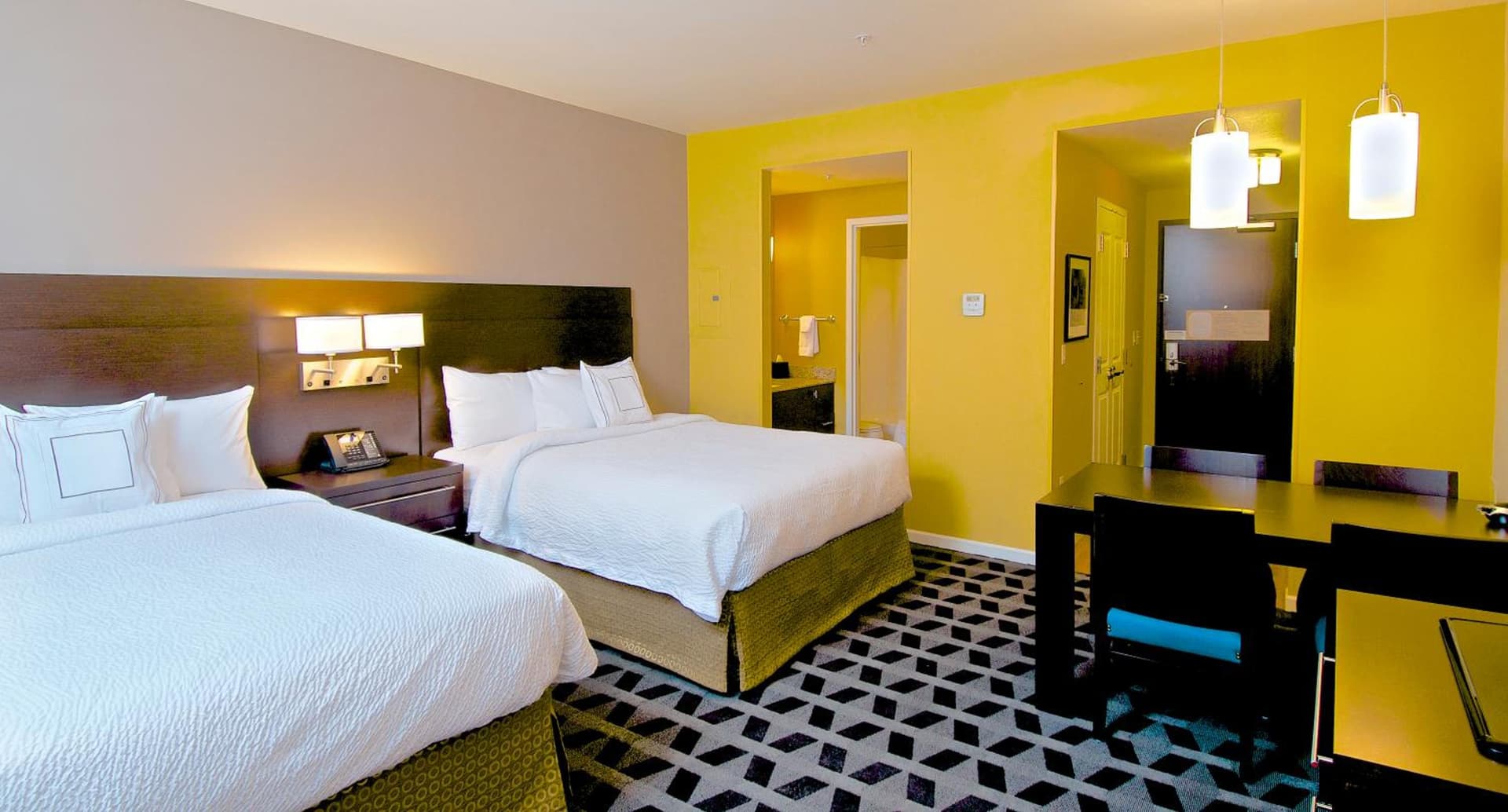 TownePlace Suites by Marriott Anchorage Midtown property views in Anchorage, AK — gallery photo 3
