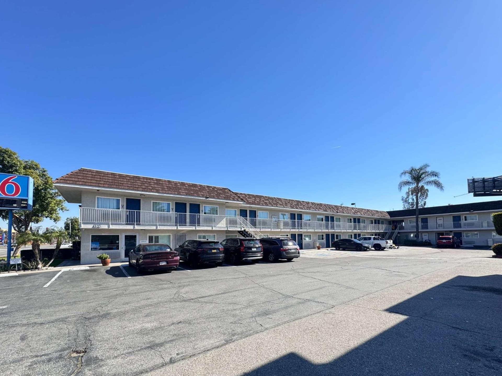 Motel 6 Ontario, CA - Airport gallery photo in Ontario, CA — image 41