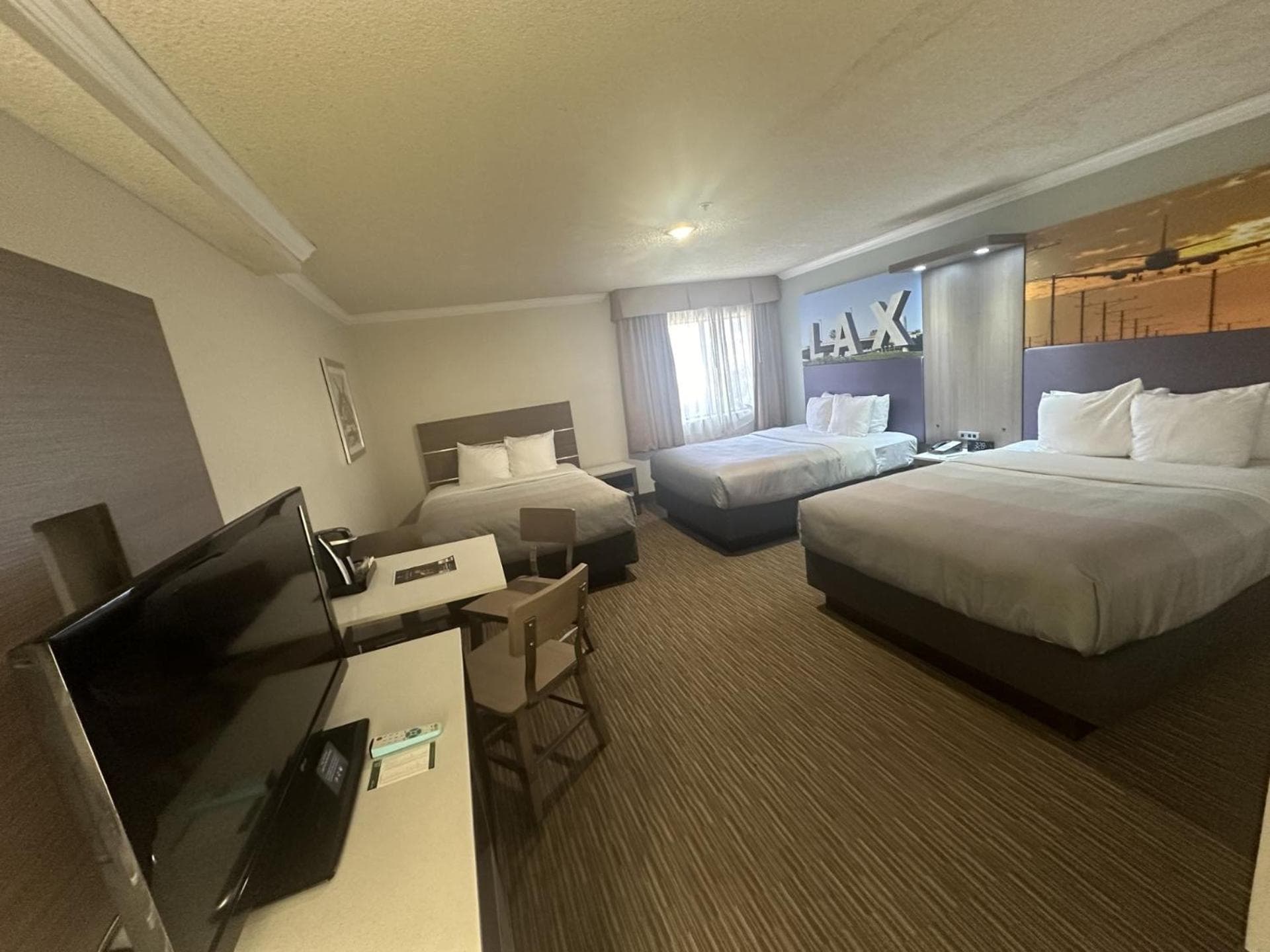 Quality Inn & Suites Los Angeles Airport - Stadium District gallery photo in Inglewood, CA — image 30