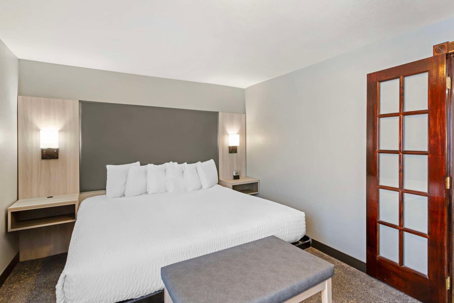 Best Western Plus Weston Inn property views in Logan, UT — gallery photo 3
