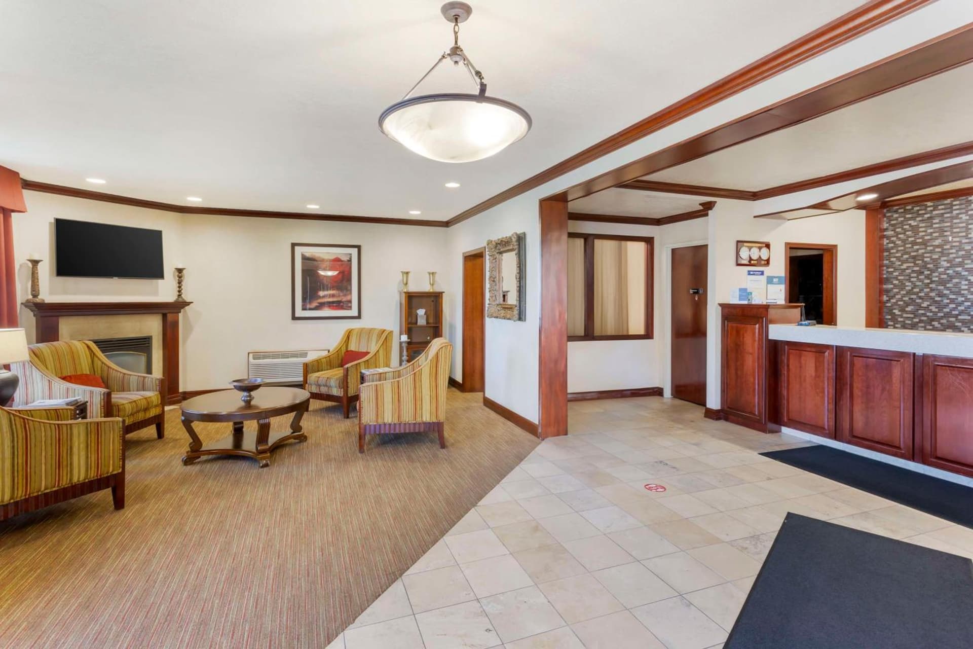 Best Western Plus Weston Inn gallery photo in Logan, UT — image 12