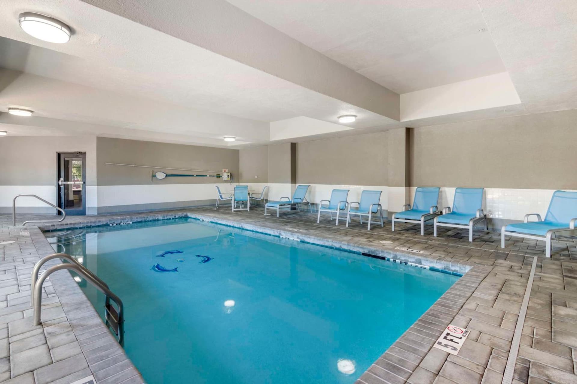 Best Western Savannah Airport Inn & Suites property views in Savannah, GA — gallery photo 3