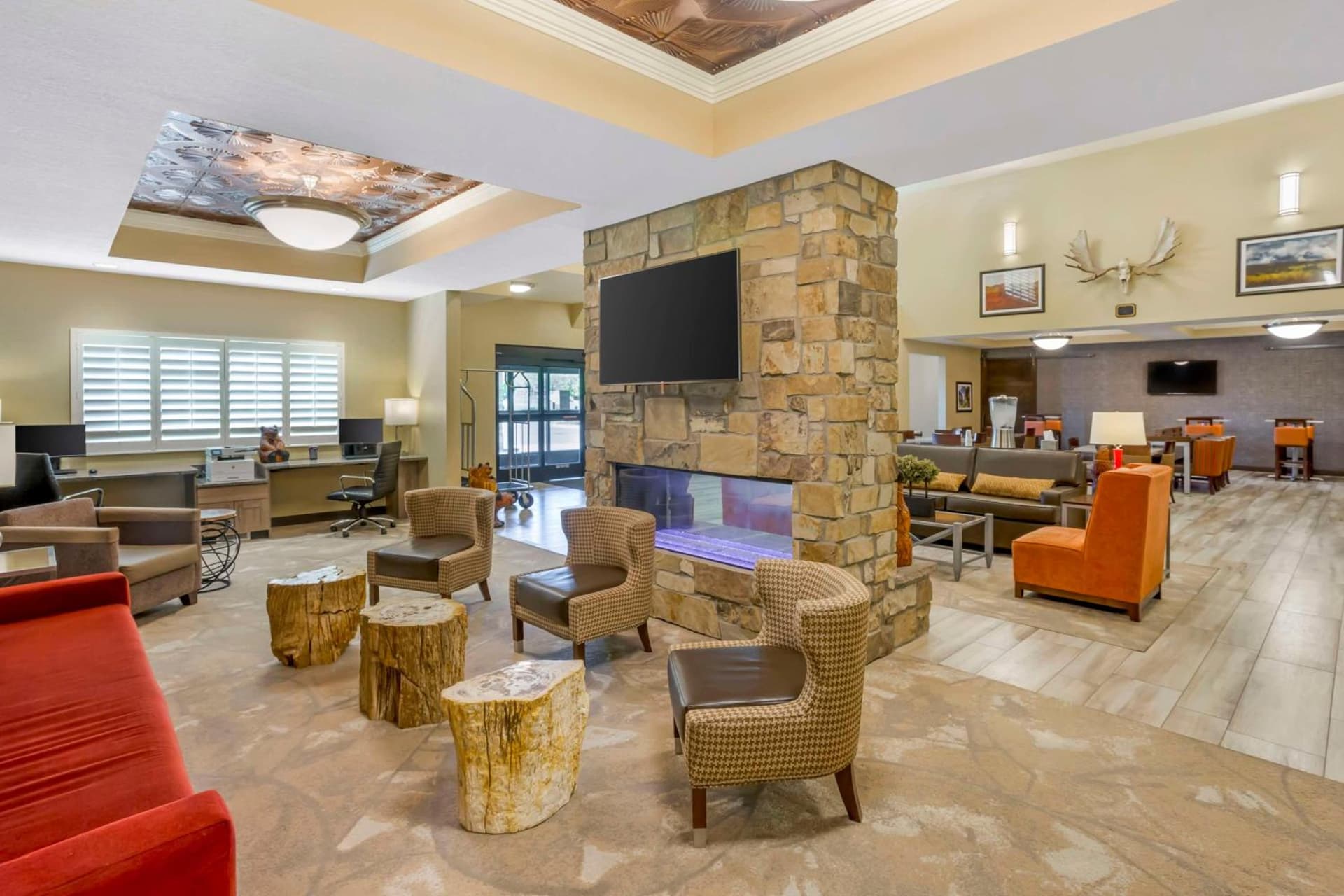 Best Western Plus Heber Valley Hotel gallery photo in Heber City, UT — image 28