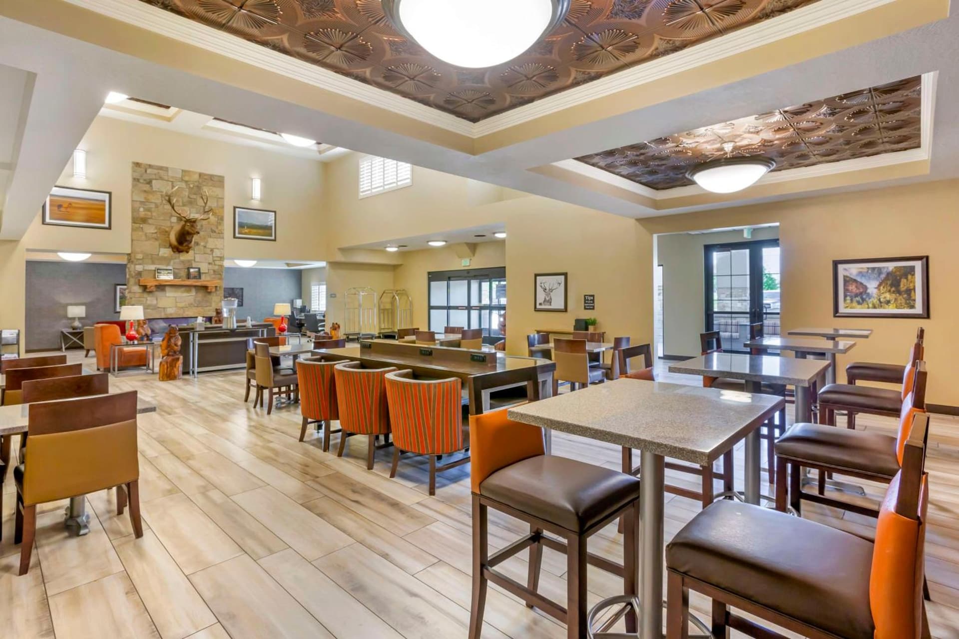 Best Western Plus Heber Valley Hotel gallery photo in Heber City, UT — image 22