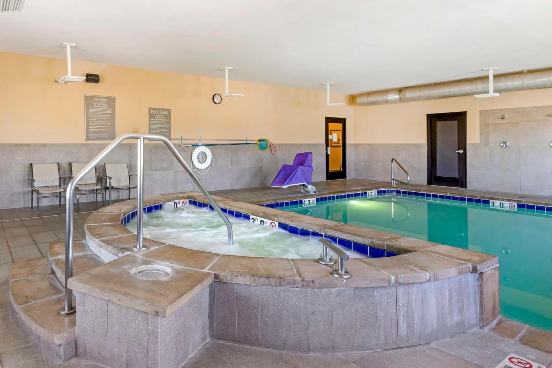 Best Western Plus Heber Valley Hotel interior in Heber City, UT — gallery photo 2