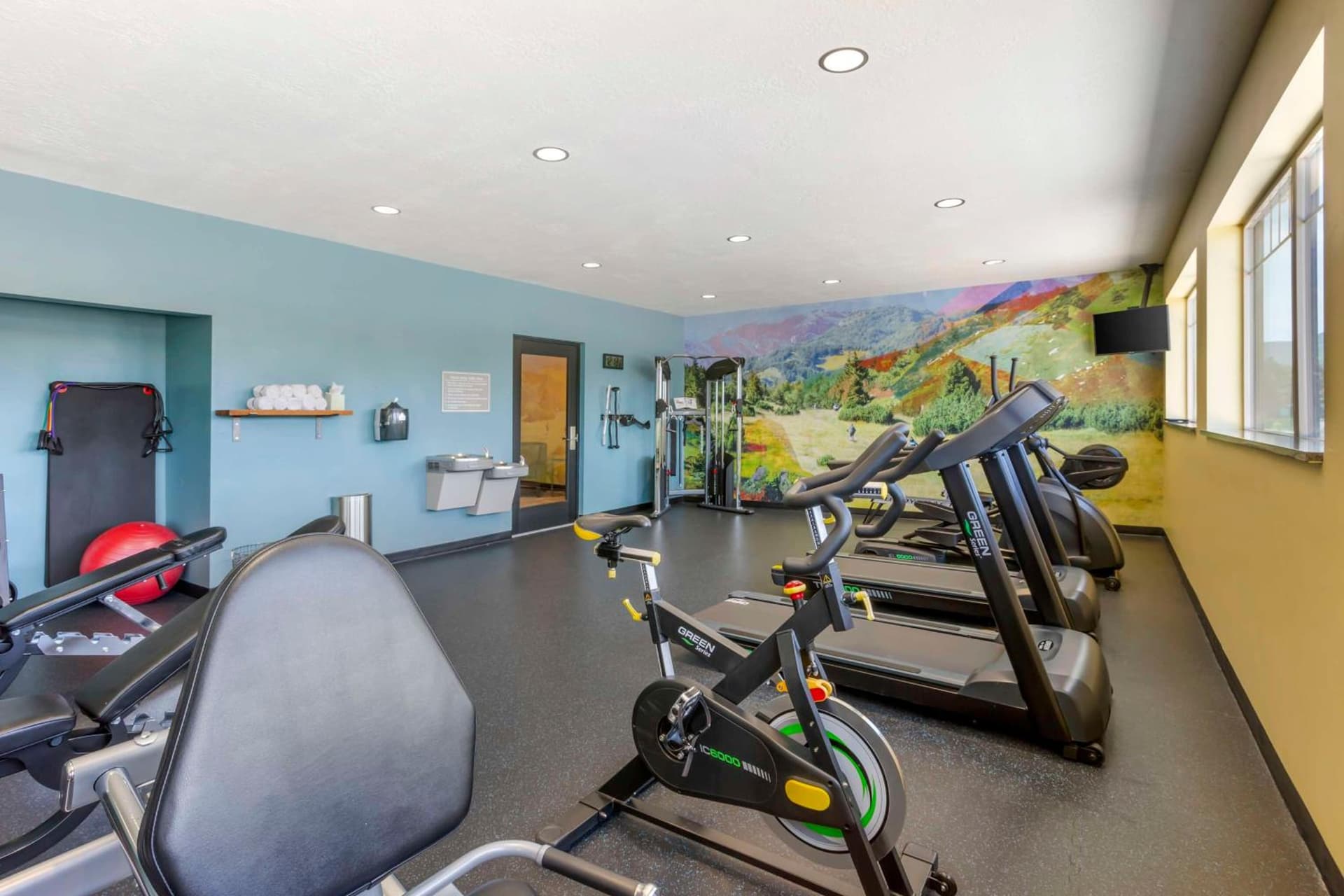 Best Western Plus Heber Valley Hotel property views in Heber City, UT — gallery photo 3
