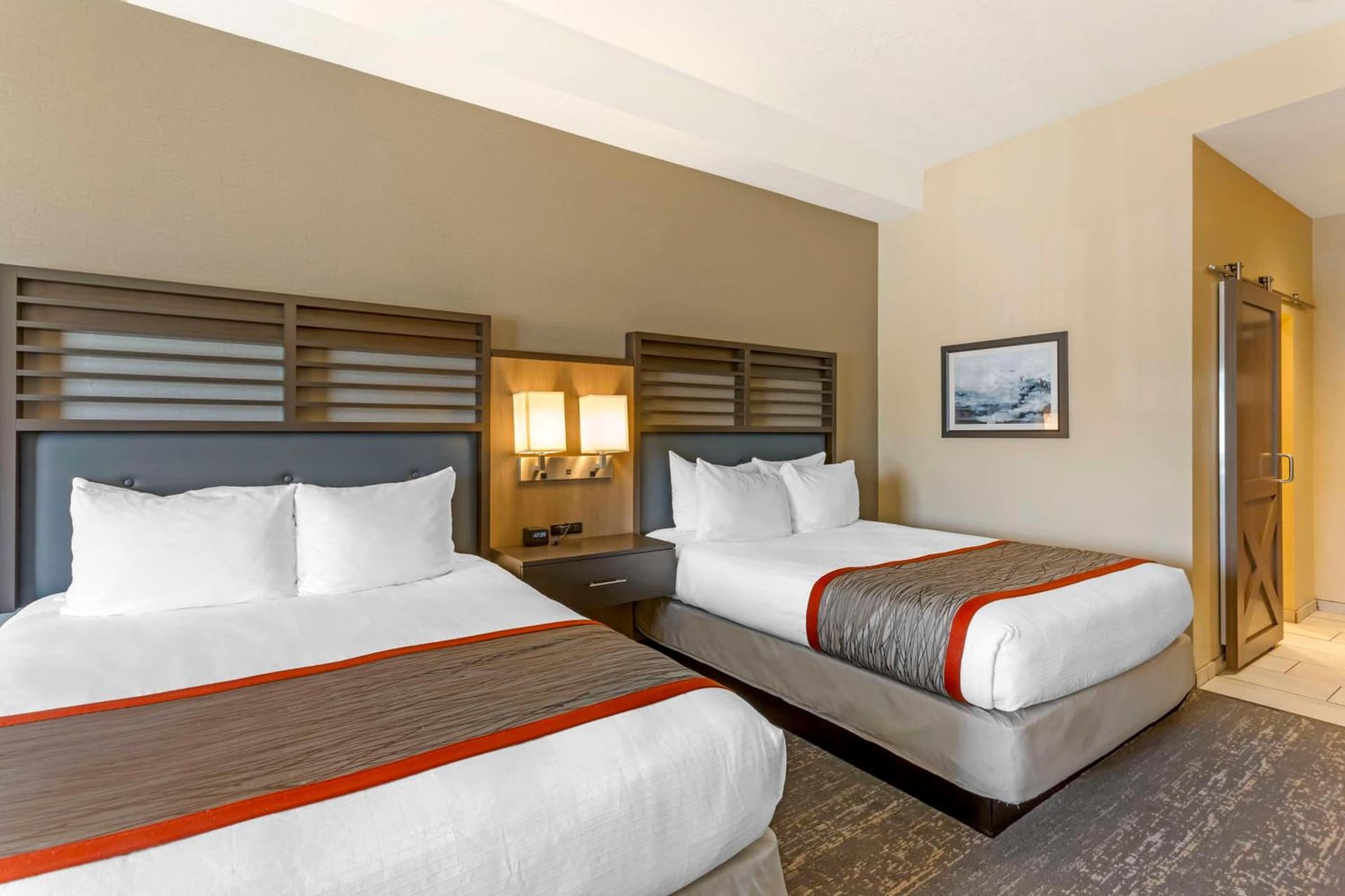 Best Western Plus Heber Valley Hotel property views in Heber City, UT — gallery photo 3