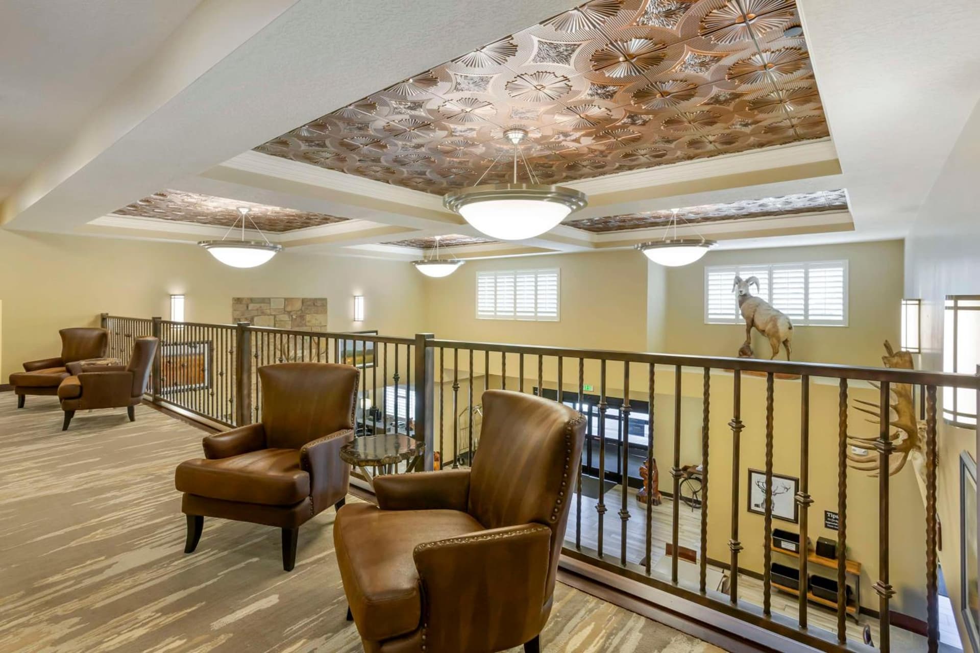 Best Western Plus Heber Valley Hotel interior in Heber City, UT — gallery photo 2
