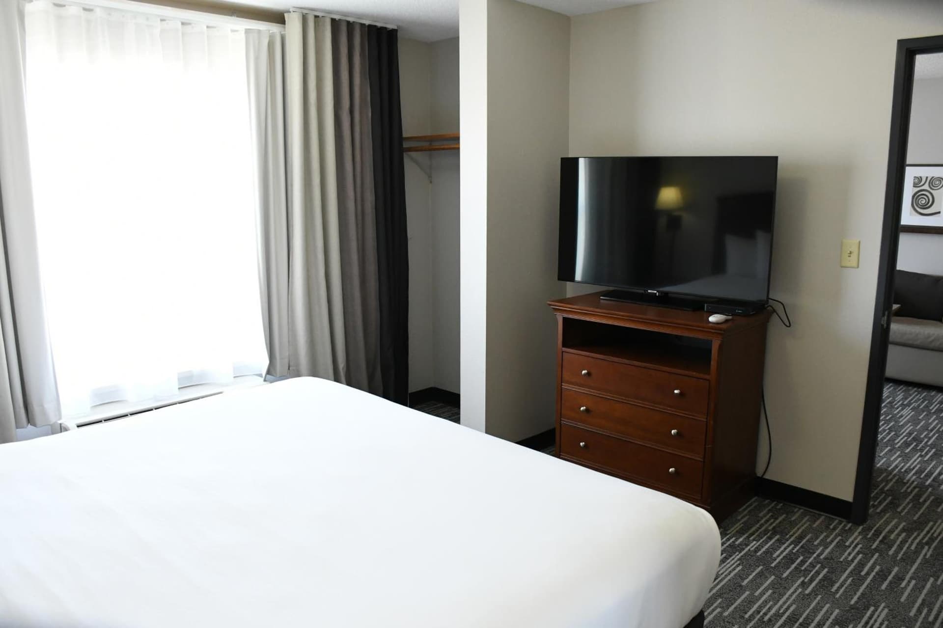 HARMONY INN & SUITES property views in Fort Dodge, IA — gallery photo 3