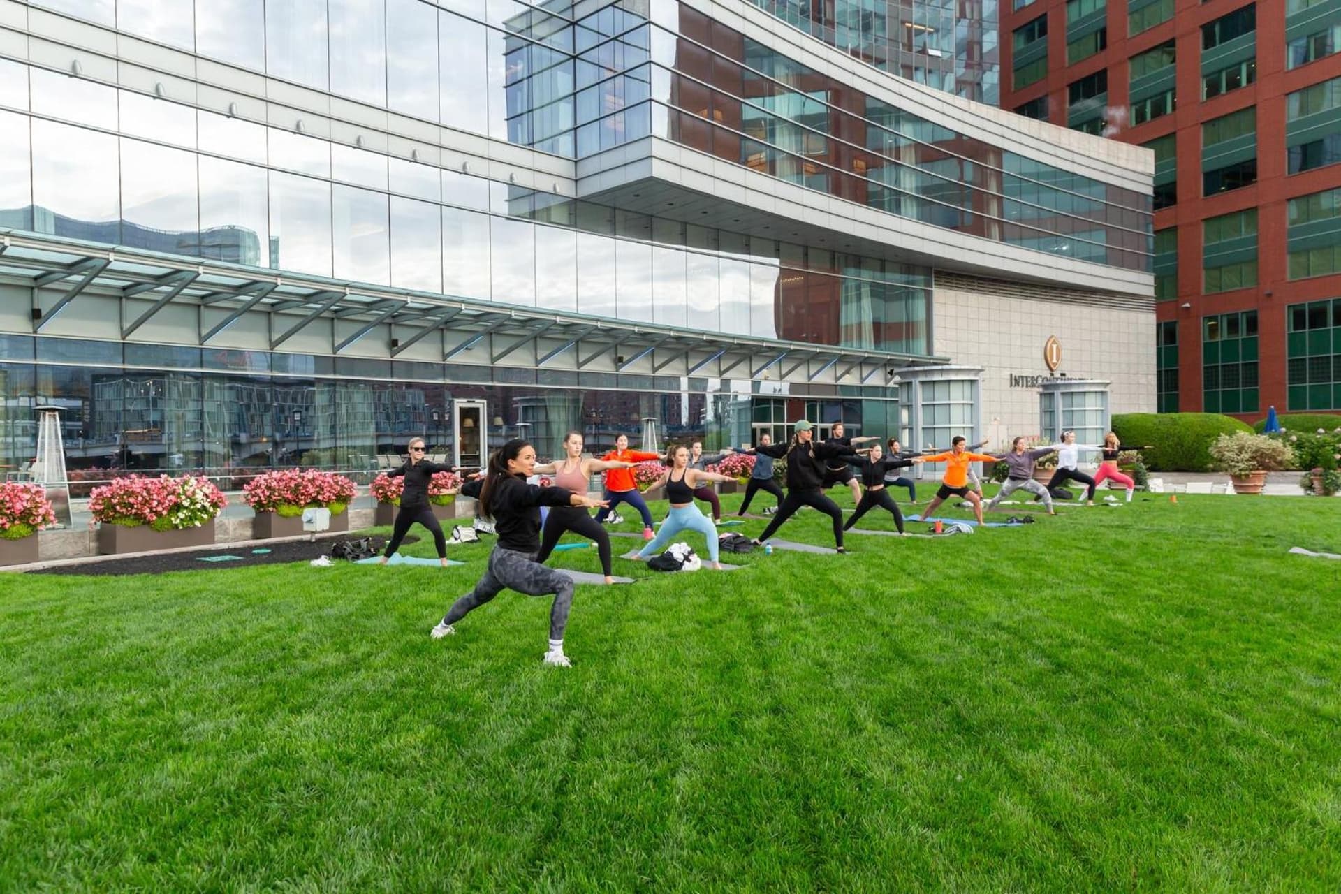 InterContinental Boston by IHG gallery photo in Boston, MA — image 37
