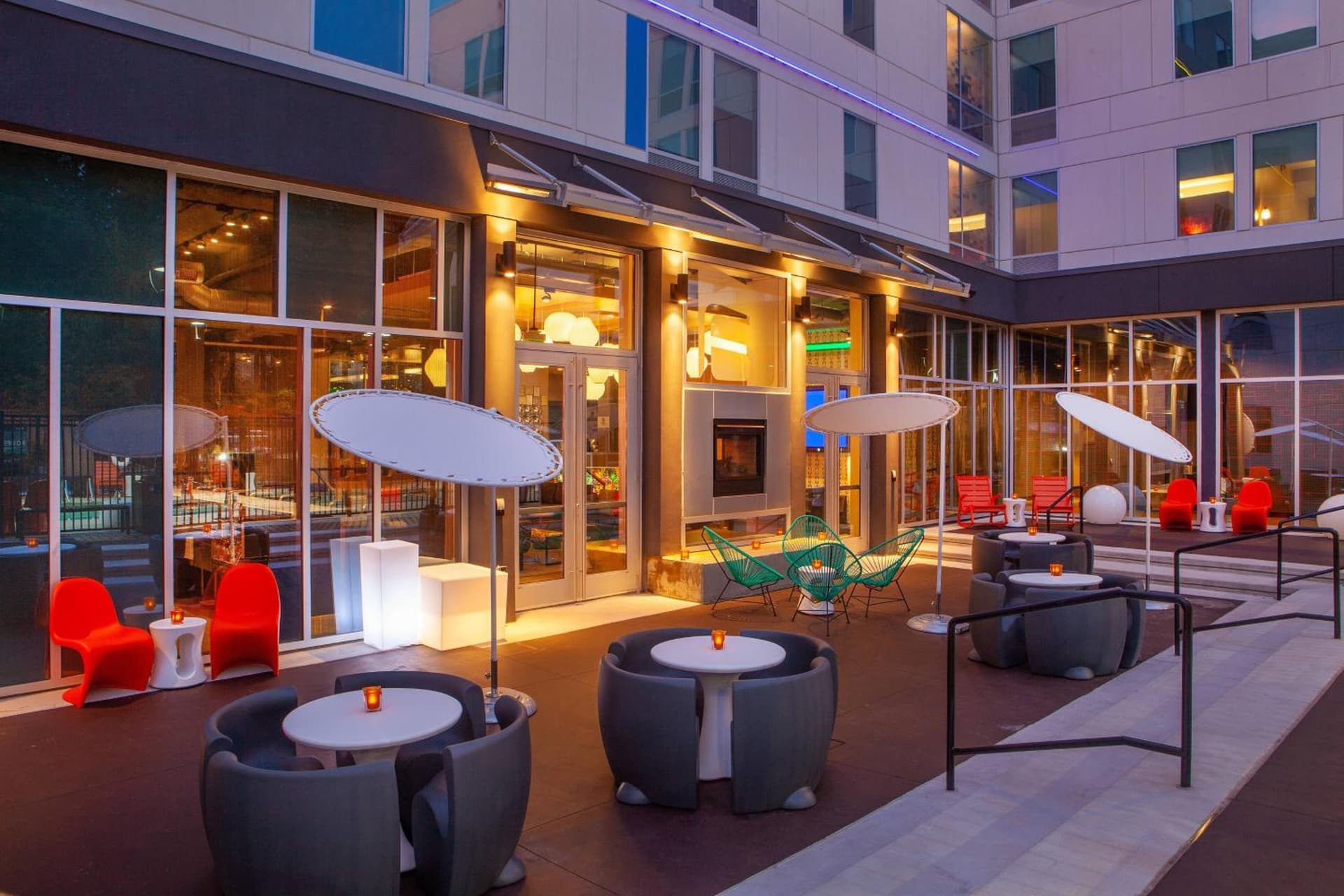 Aloft by Marriott Providence Downtown gallery photo in Providence, RI — image 43
