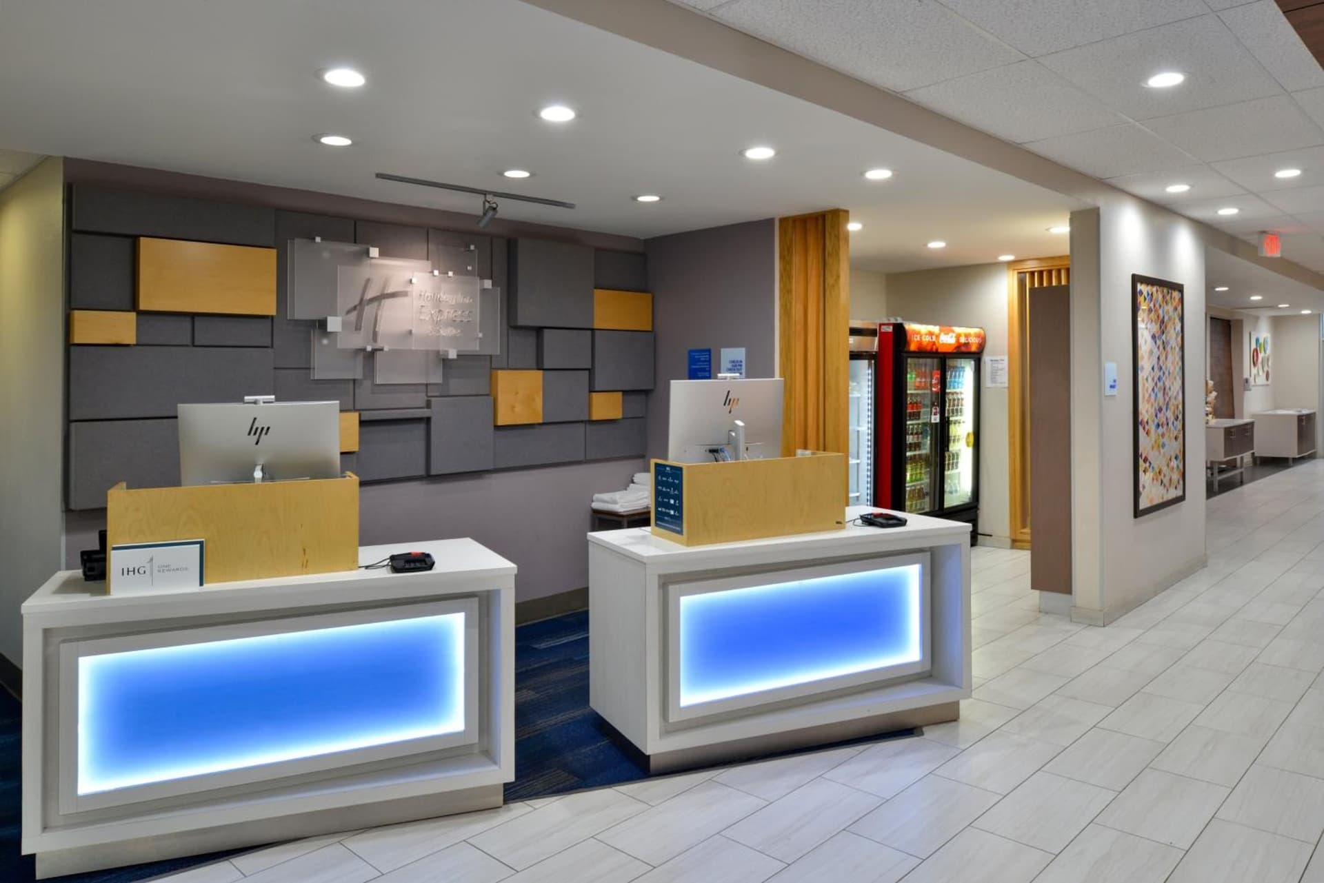 Holiday Inn Express & Suites - Wylie West by IHG property views in Wylie, TX — gallery photo 3