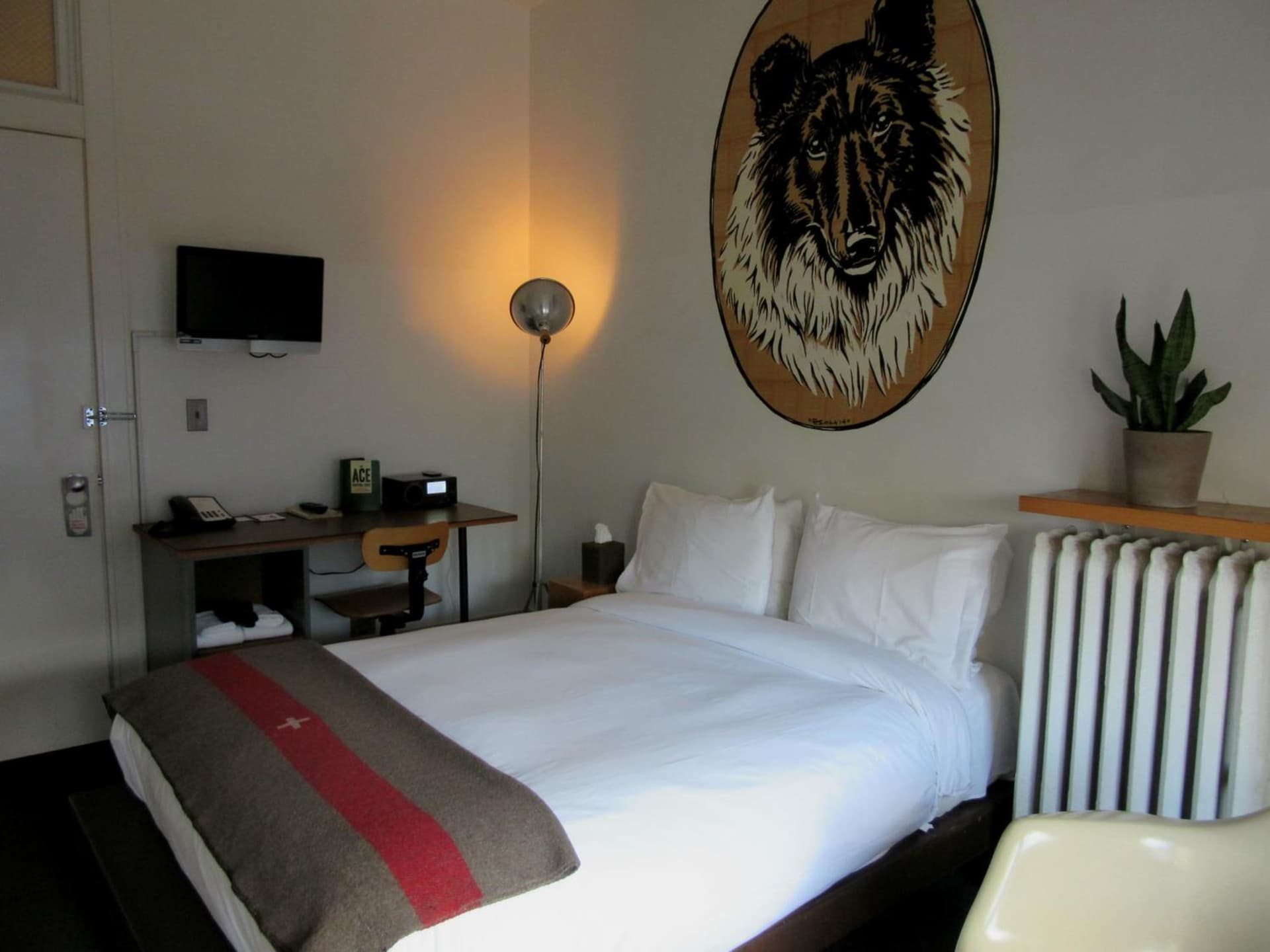 Ace Hotel Seattle interior in Seattle, WA — gallery photo 2