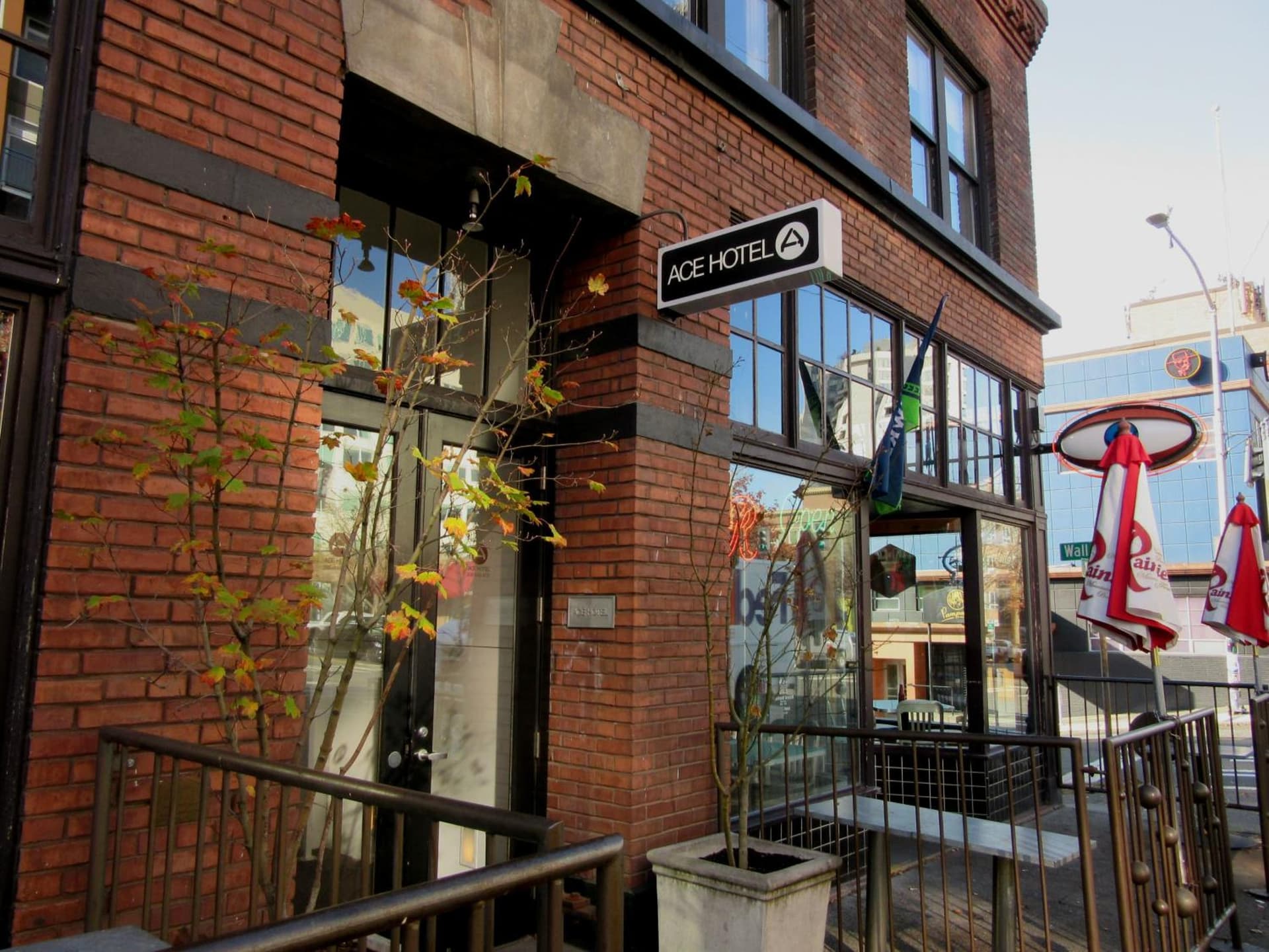 Ace Hotel Seattle — hotel in Seattle, Washington