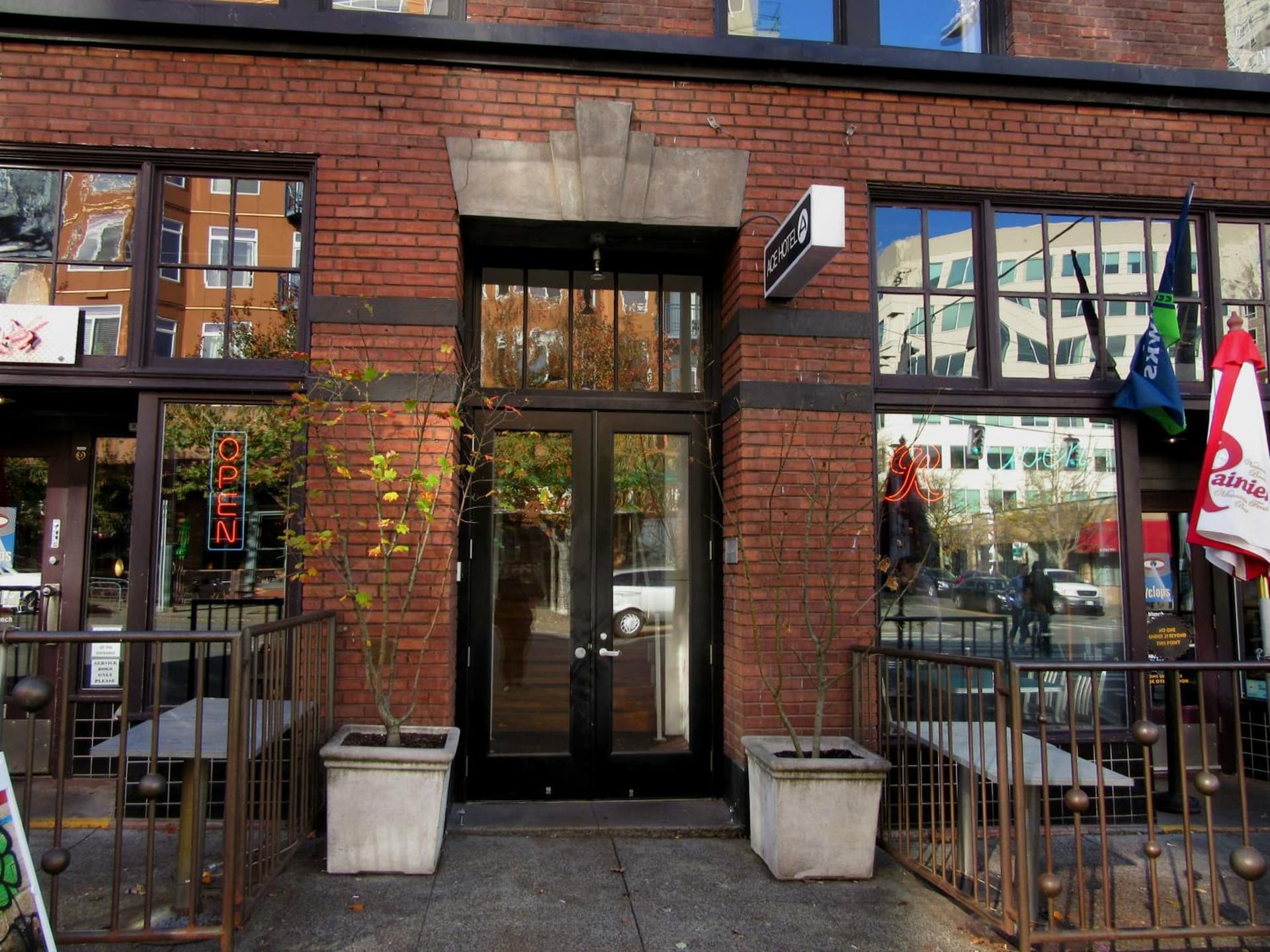 Ace Hotel Seattle gallery photo in Seattle, WA — image 17