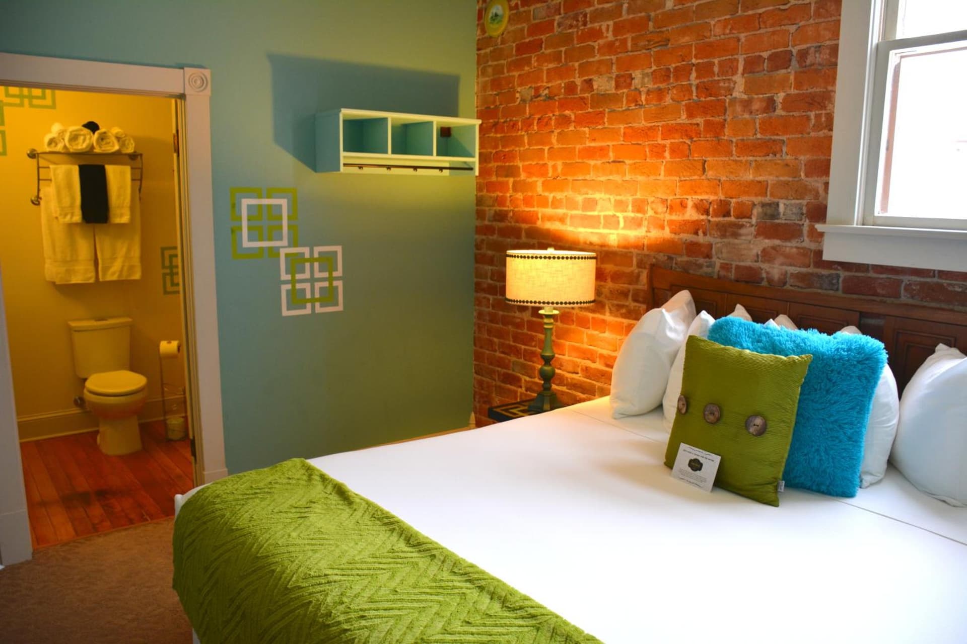 Grand Highland Hotel interior in Prescott, AZ — gallery photo 2