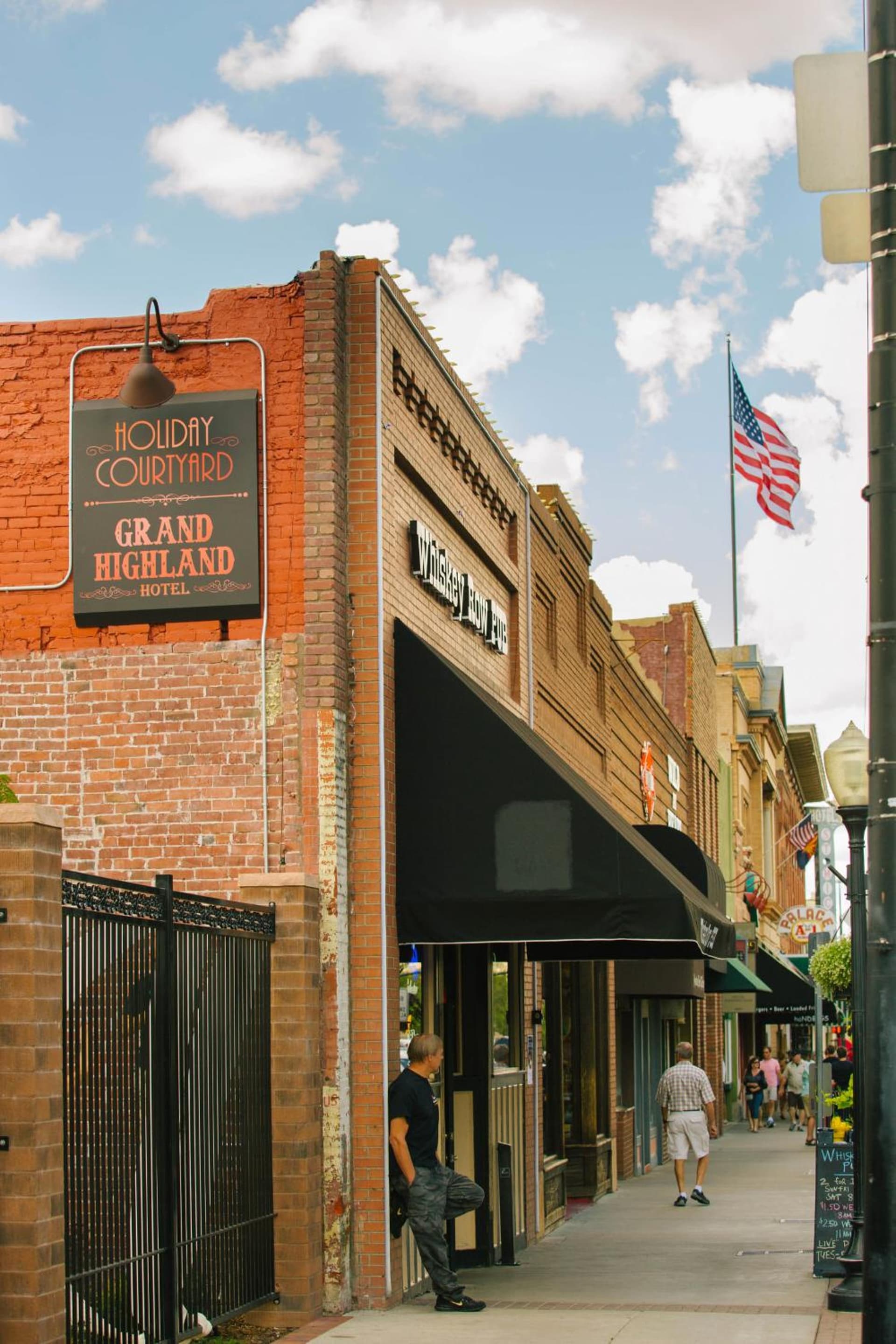 Grand Highland Hotel gallery photo in Prescott, AZ — image 12