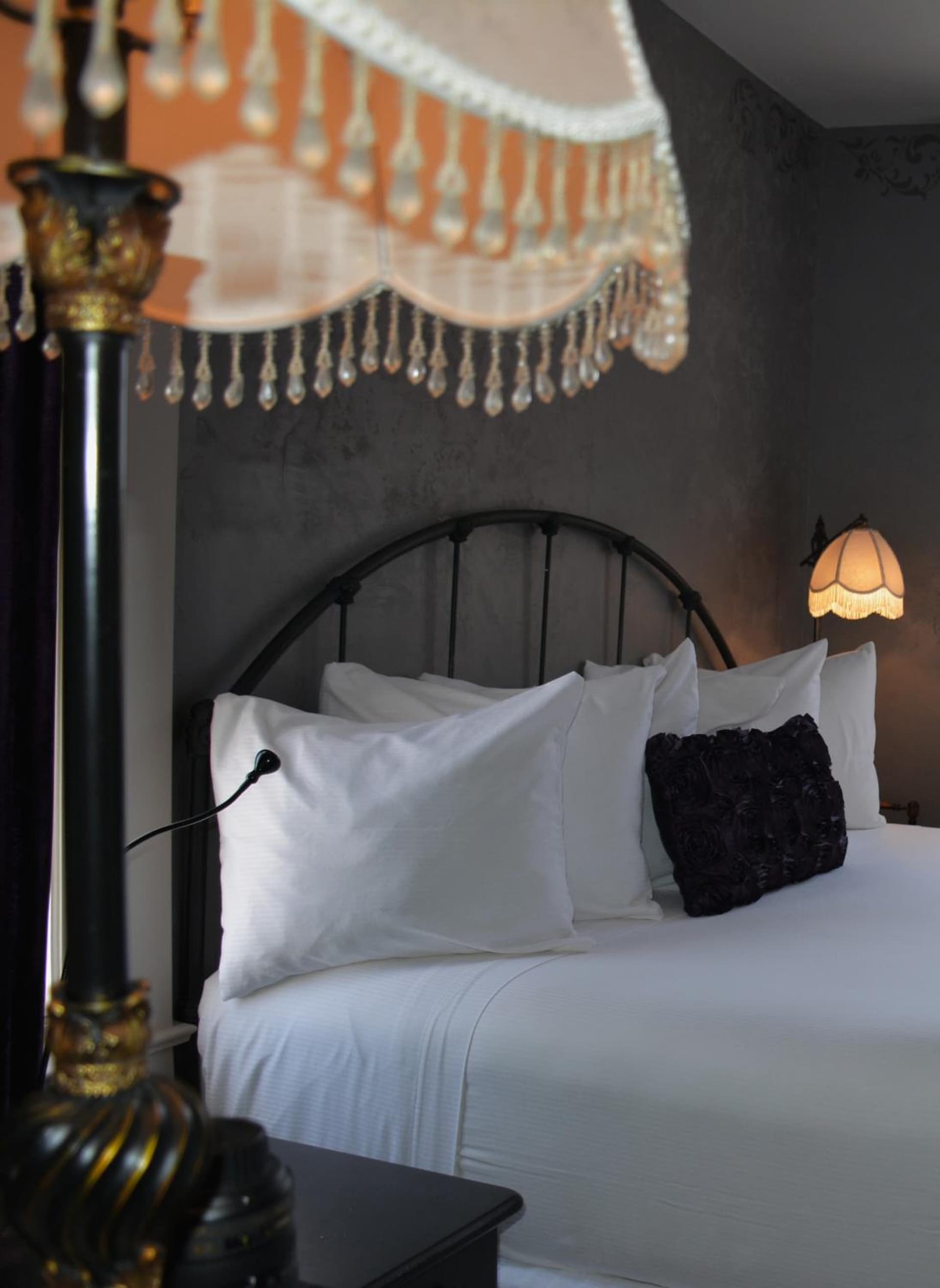 Grand Highland Hotel property views in Prescott, AZ — gallery photo 3