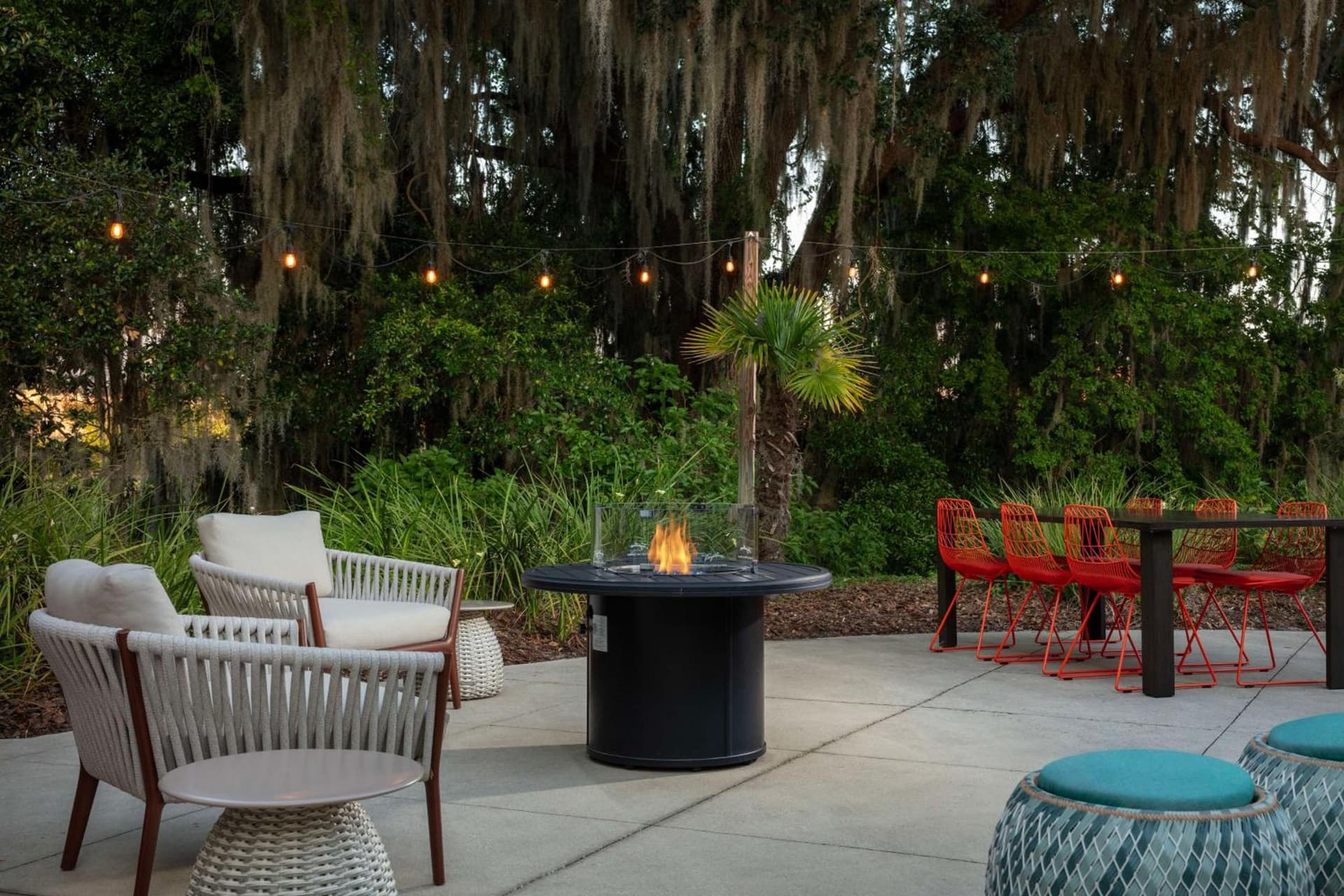 Hilton Garden Inn Gainesville property views in Gainesville, FL — gallery photo 3