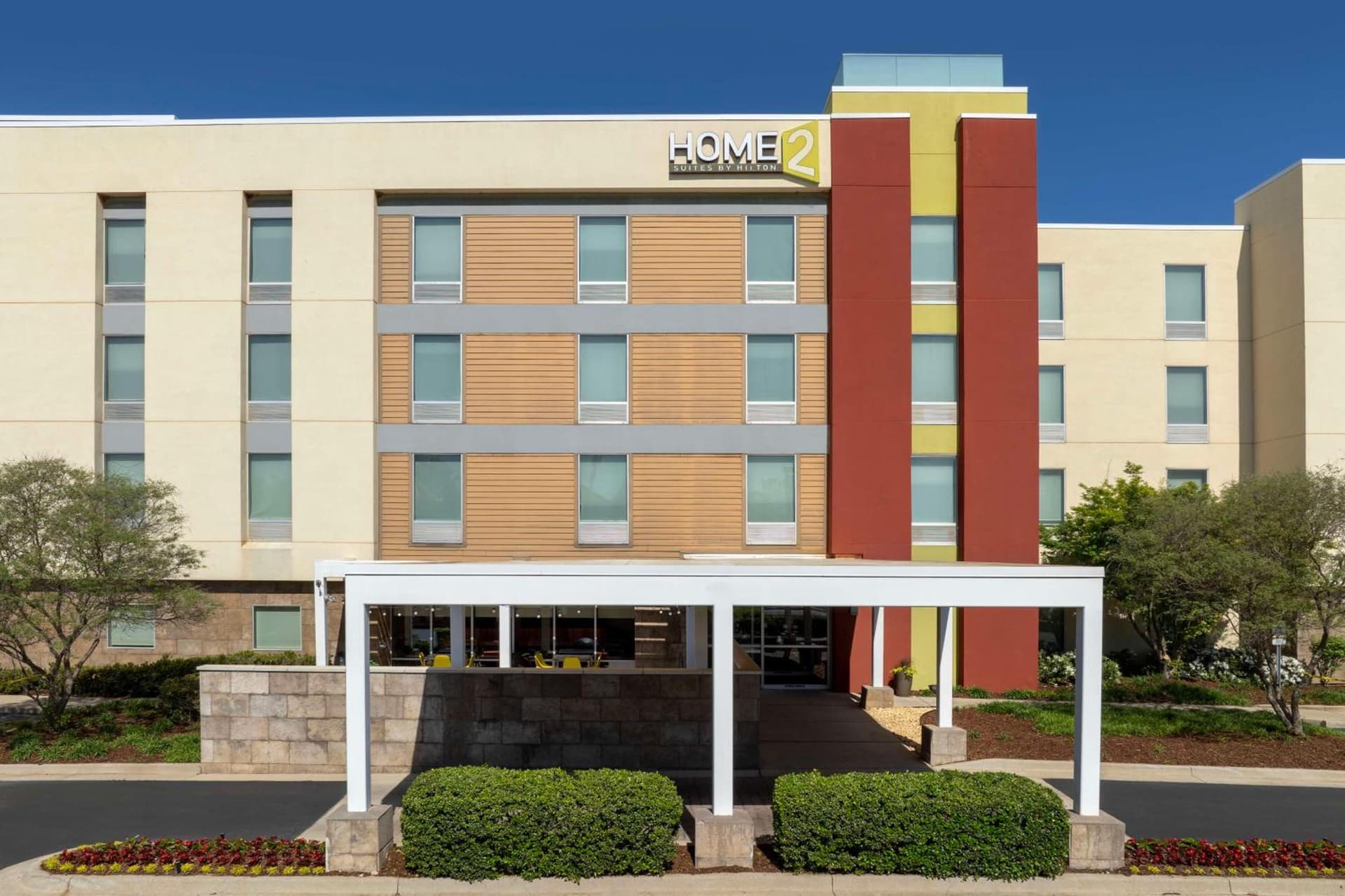 Home2 Suites by Hilton Huntsville Research Park Area, AL featured exterior or lobby in Huntsville, AL — similar hotel