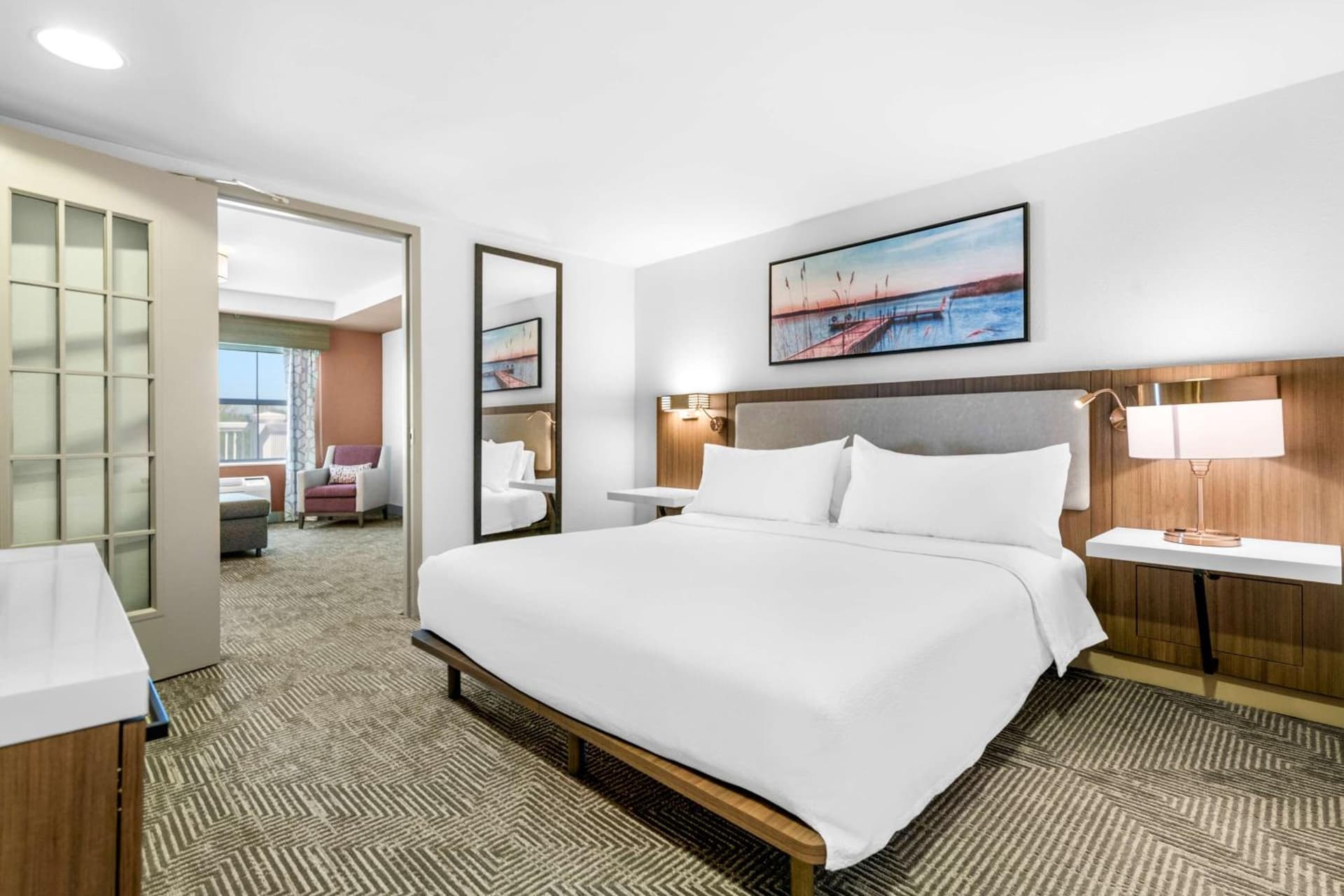 Hilton Garden Inn Suffolk Riverfront gallery photo in Suffolk, VA — image 32