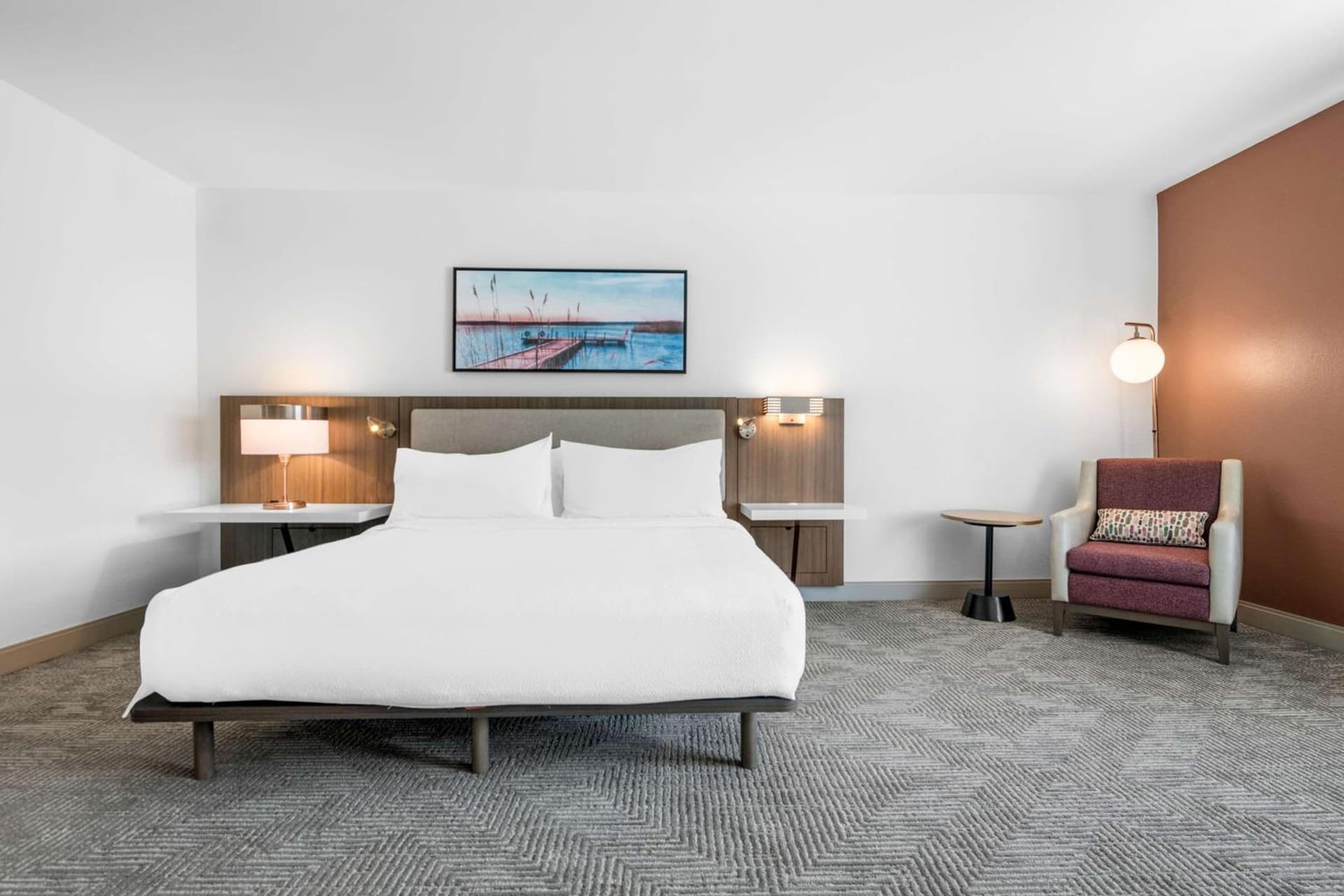 Hilton Garden Inn Suffolk Riverfront gallery photo in Suffolk, VA — image 45