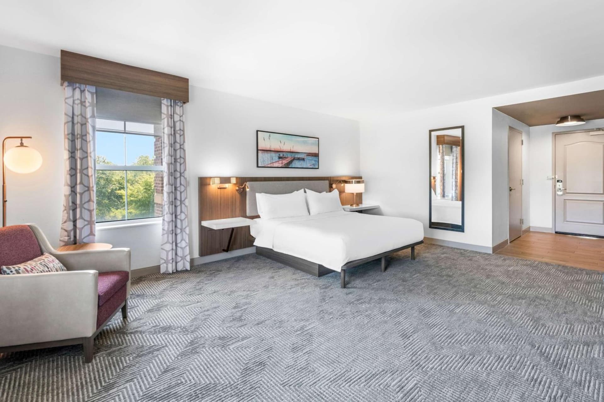 Hilton Garden Inn Suffolk Riverfront gallery photo in Suffolk, VA — image 56
