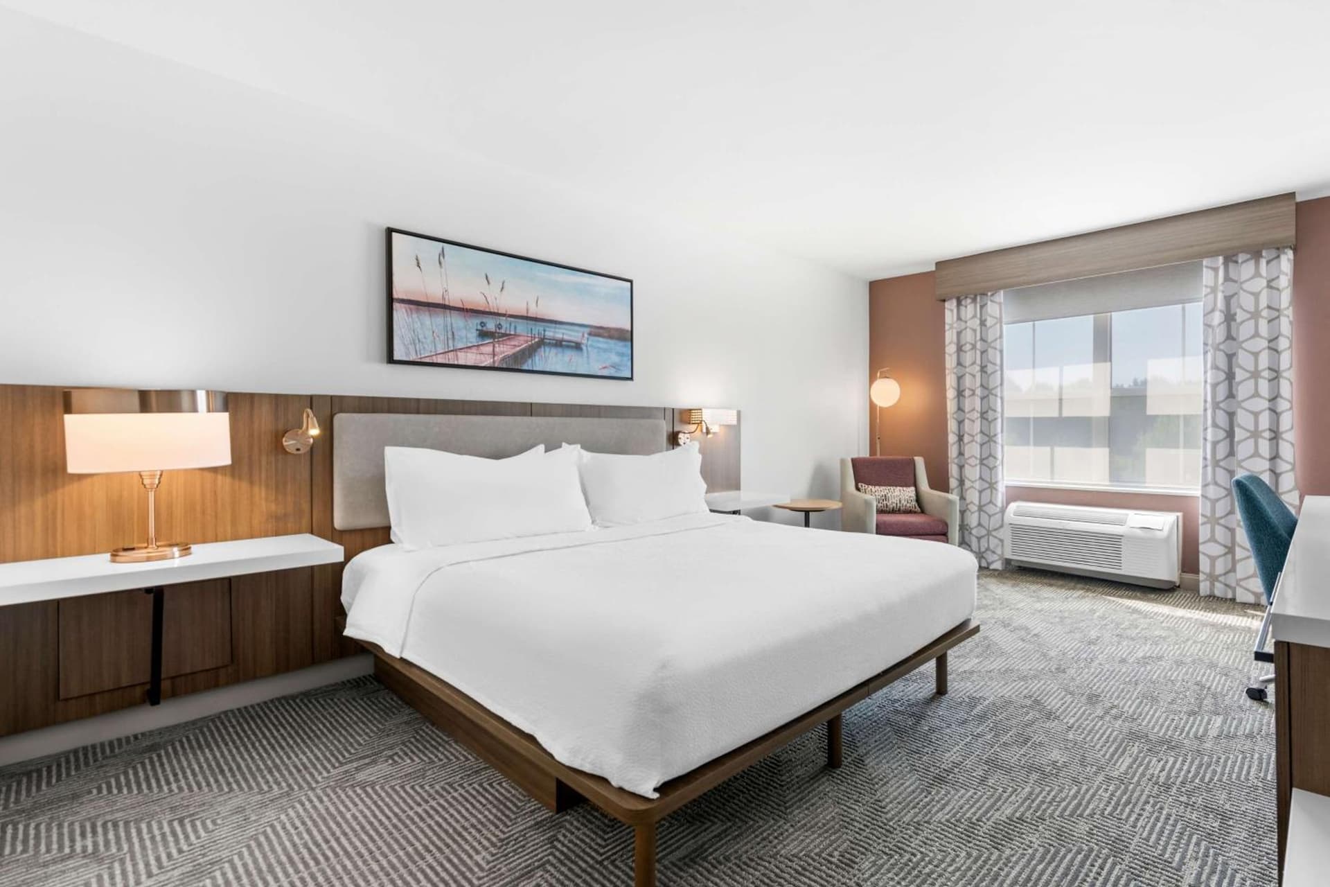 Hilton Garden Inn Suffolk Riverfront gallery photo in Suffolk, VA — image 52