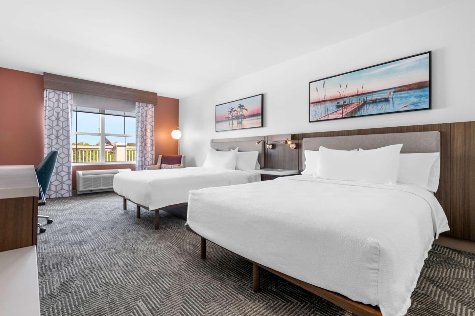 Hilton Garden Inn Suffolk Riverfront gallery photo in Suffolk, VA — image 62