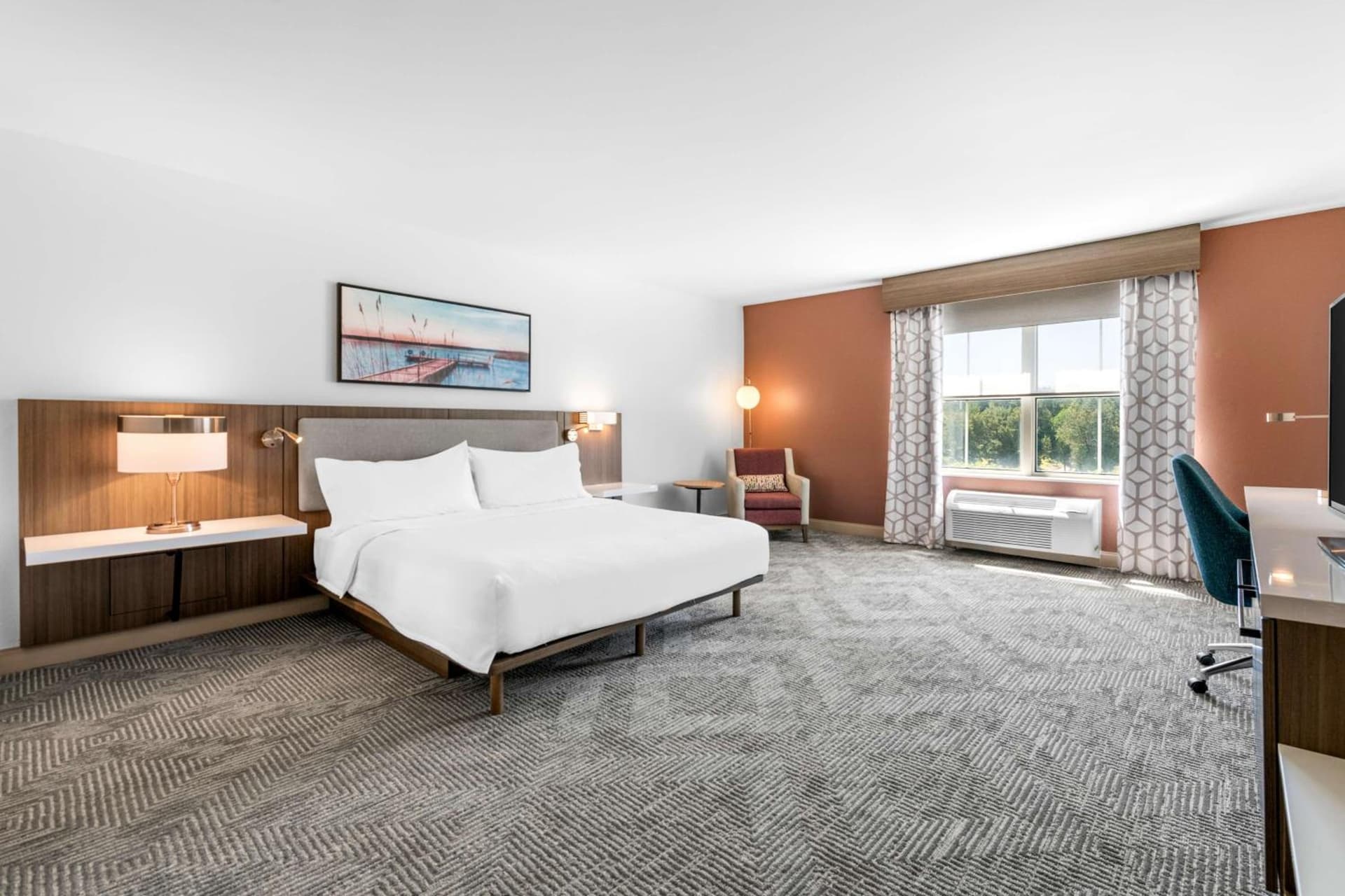 Hilton Garden Inn Suffolk Riverfront gallery photo in Suffolk, VA — image 70