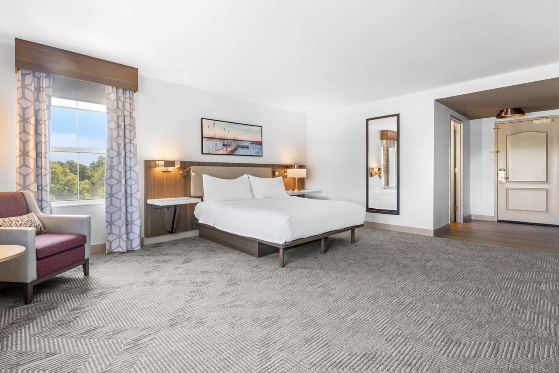 Hilton Garden Inn Suffolk Riverfront gallery photo in Suffolk, VA — image 41