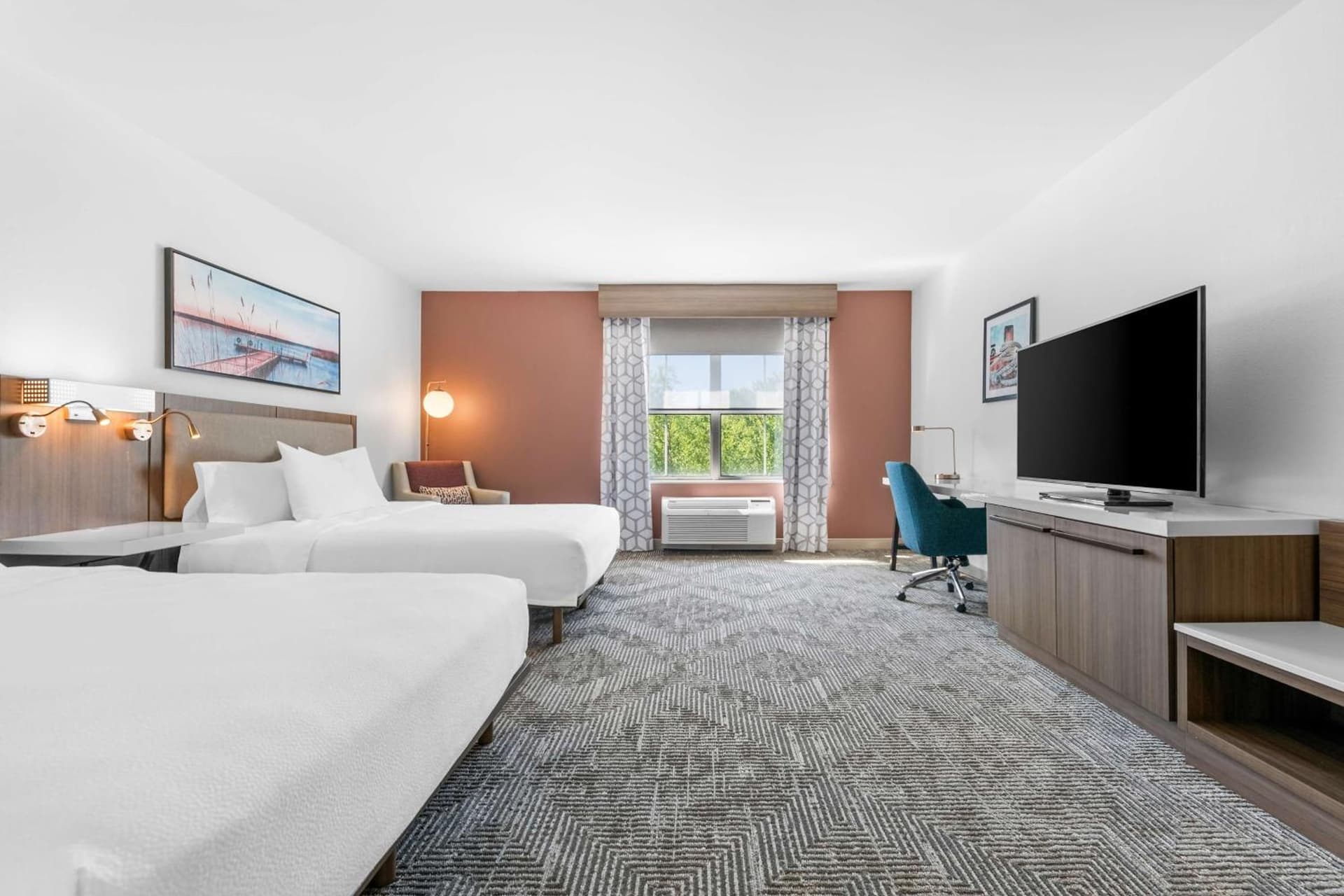 Hilton Garden Inn Suffolk Riverfront gallery photo in Suffolk, VA — image 43